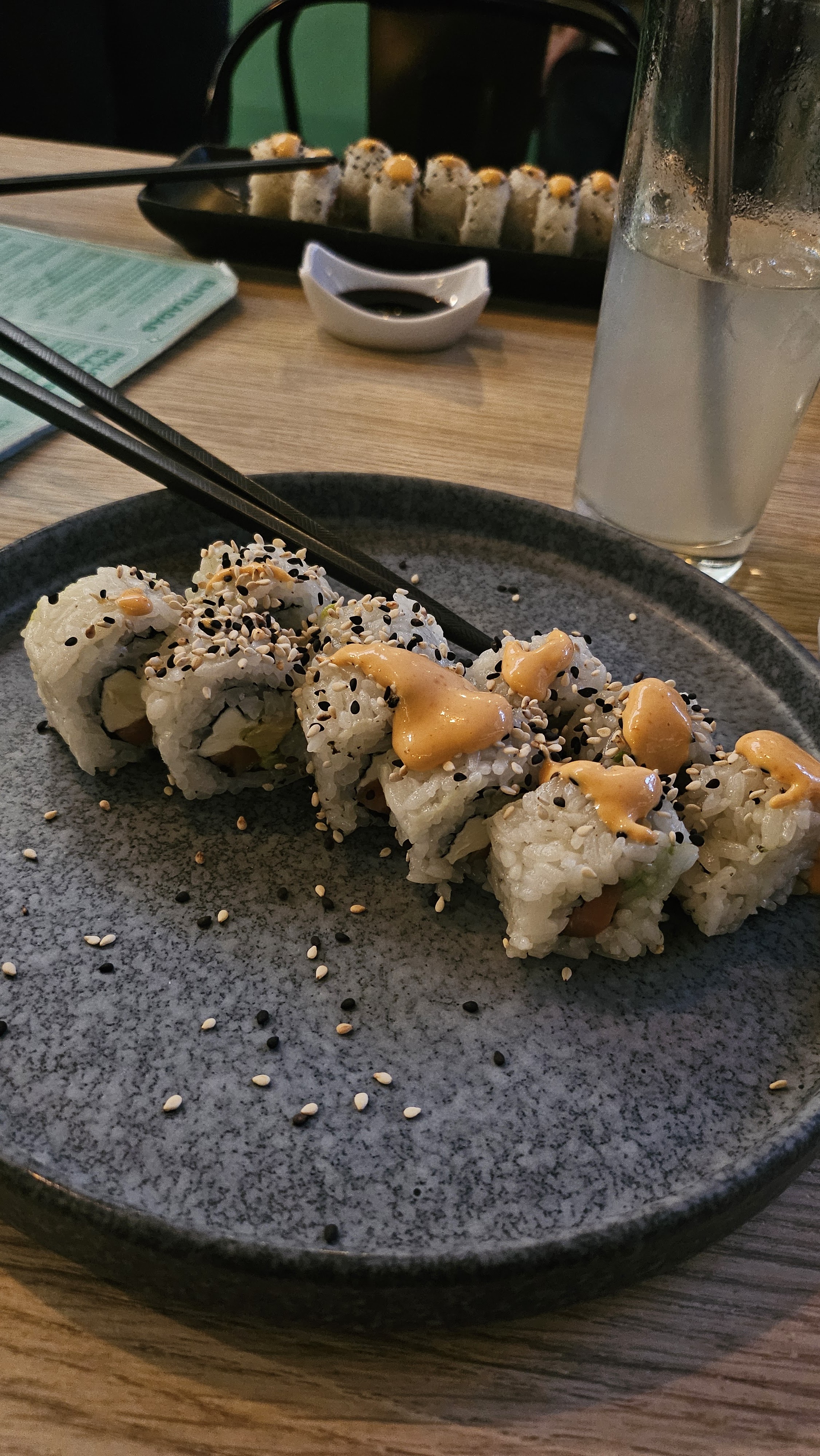 Morimori sushi & ramen image 2