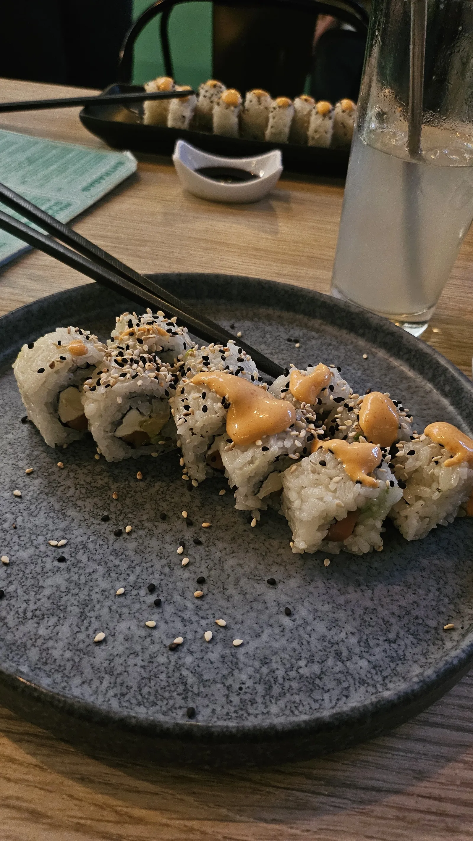 Morimori sushi & ramen image 2