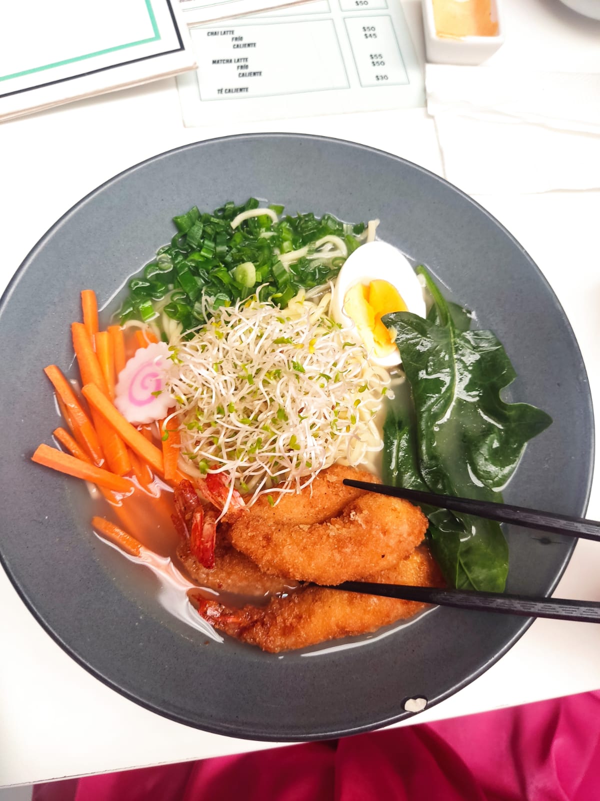 Morimori sushi & ramen image 9