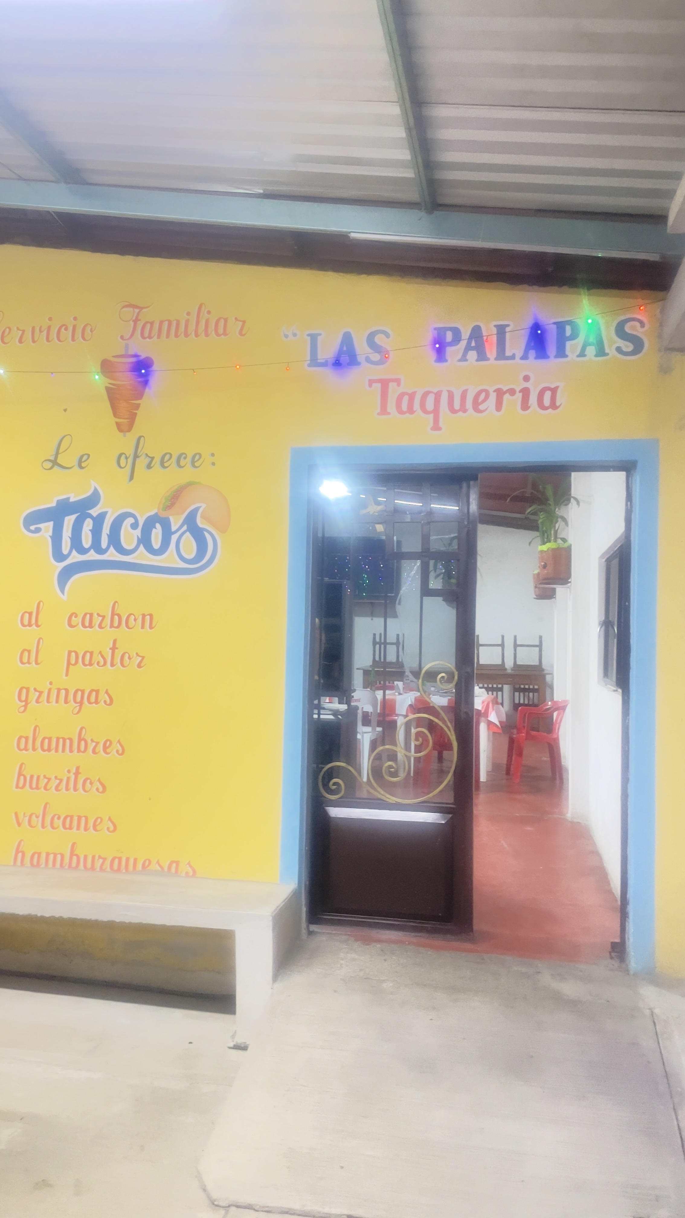 Las Palapas TAQUERÍA Yaonahuac image 9