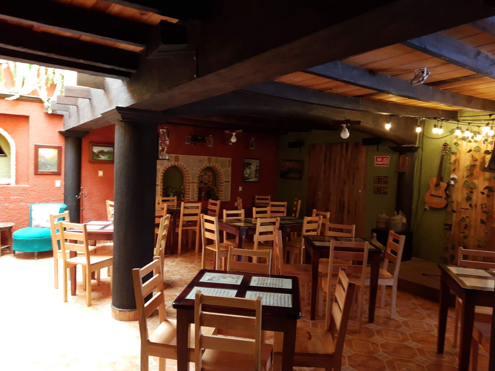 El Parapeto image 1