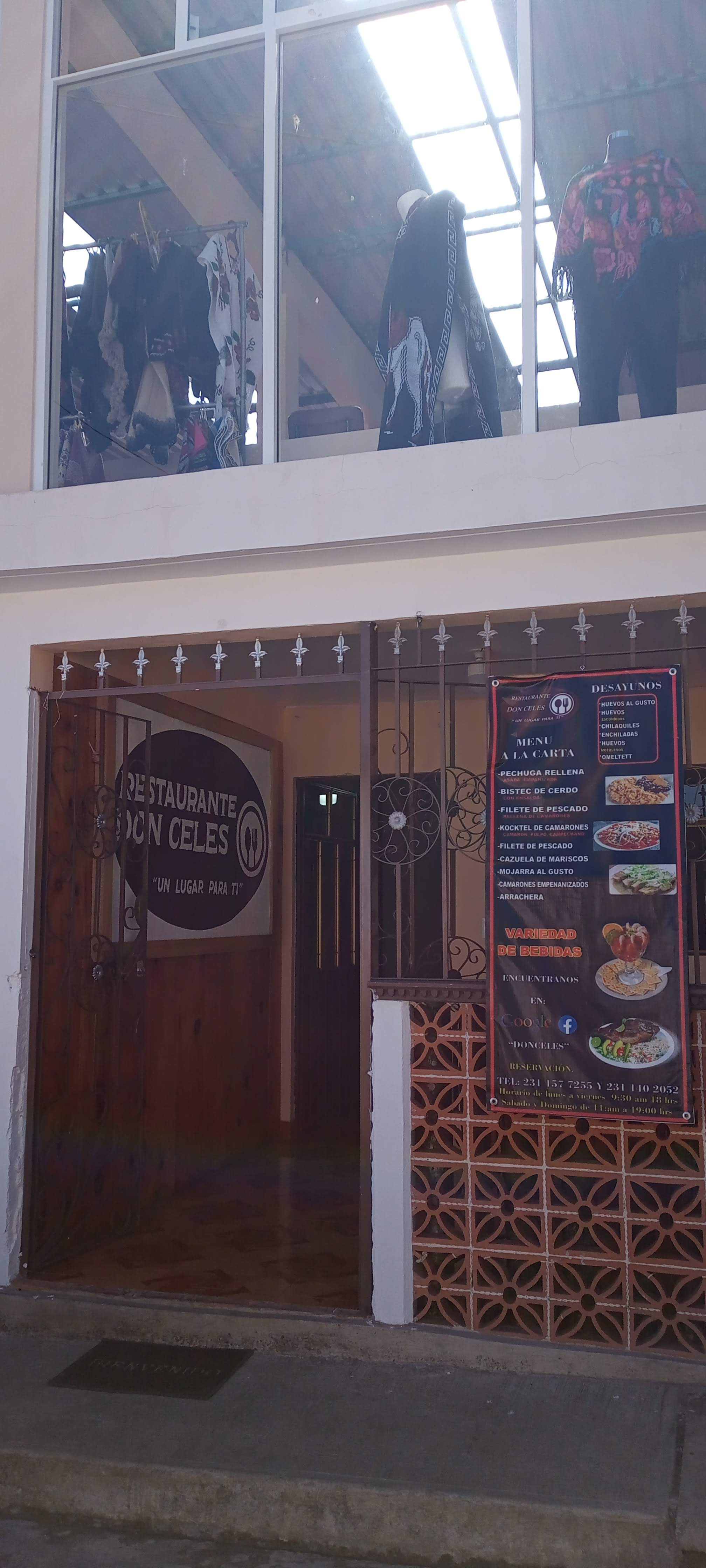 Restaurante Don Celes "Un lugar para ti" image 2