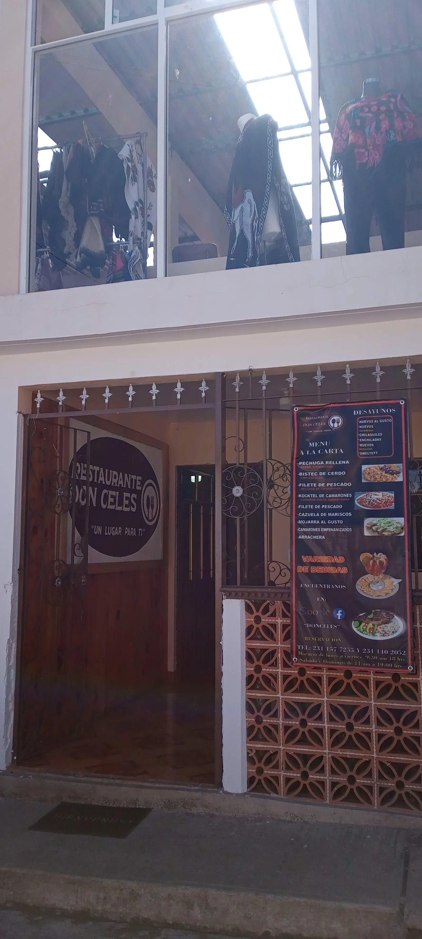 Restaurante Don Celes "Un lugar para ti" image 2