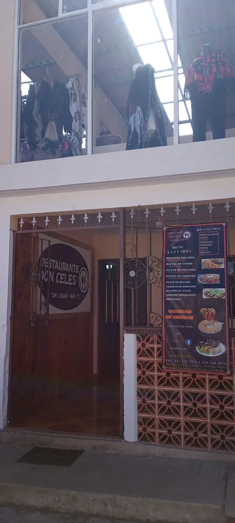 Restaurante Don Celes "Un lugar para ti" image 2