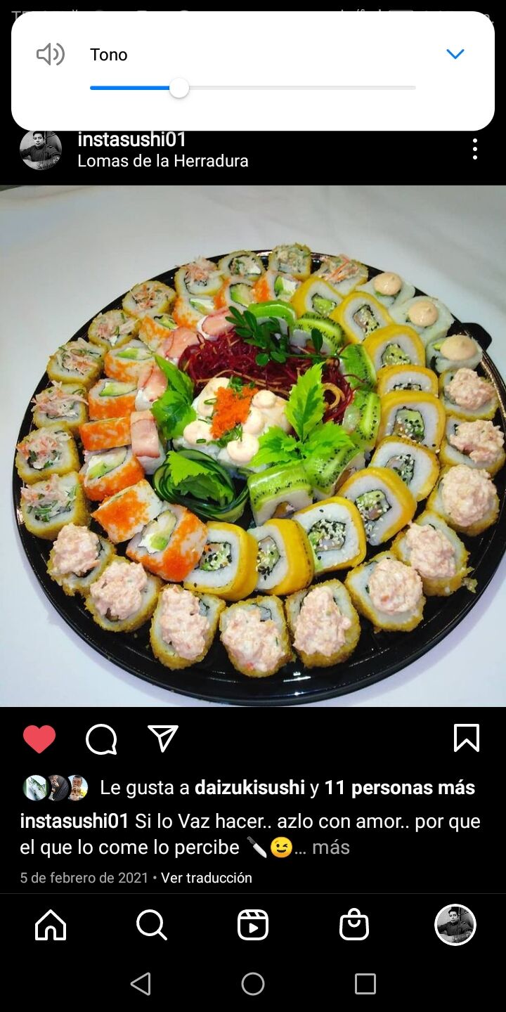 Daizuki sushi image 3