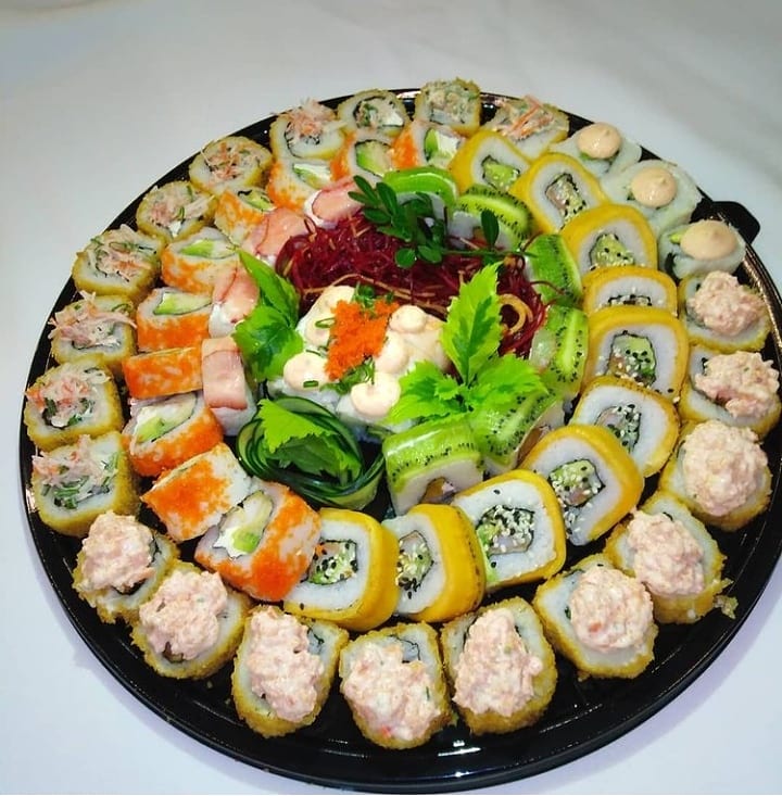 Daizuki sushi image 4