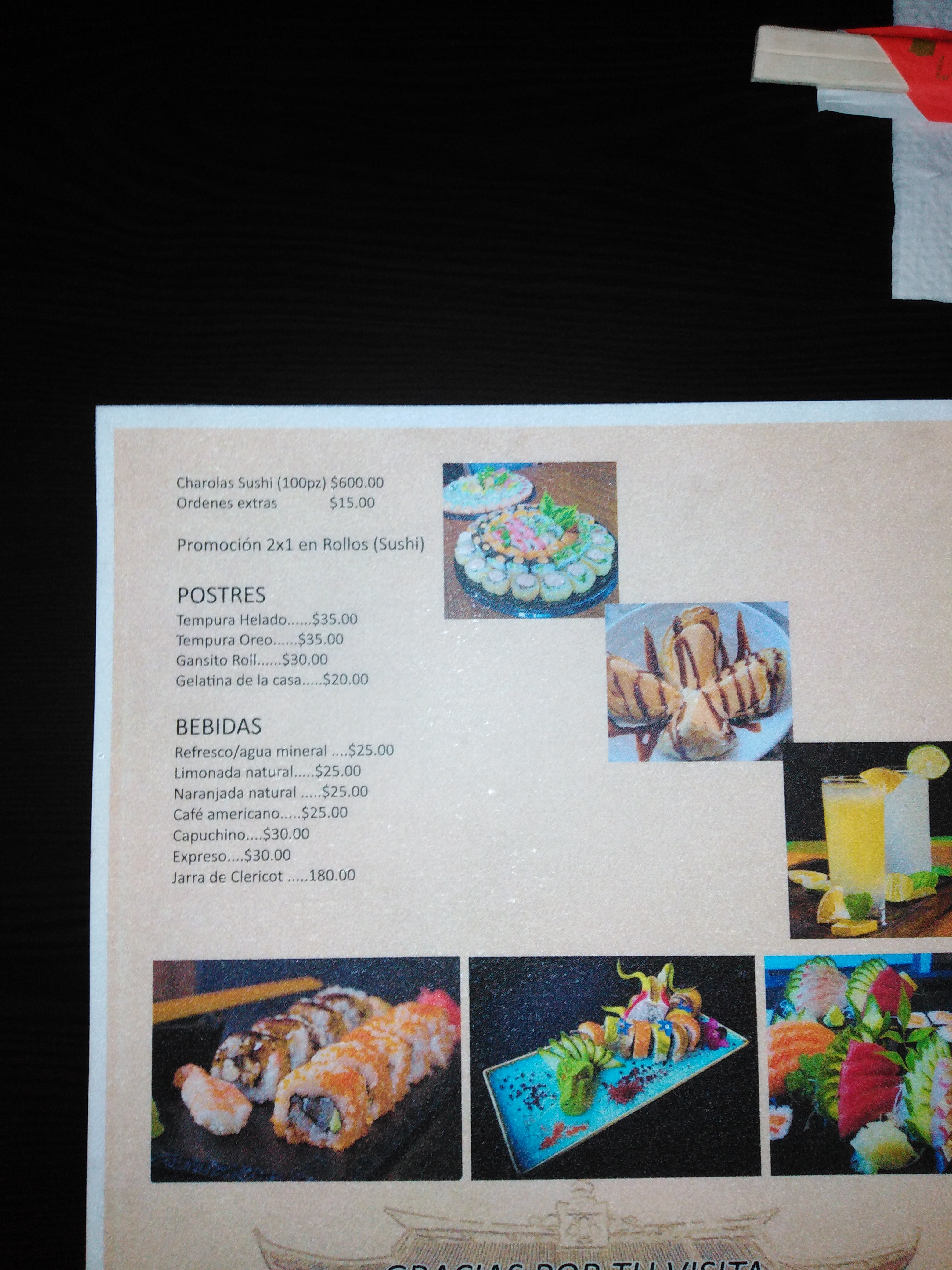 Daizuki sushi image 10