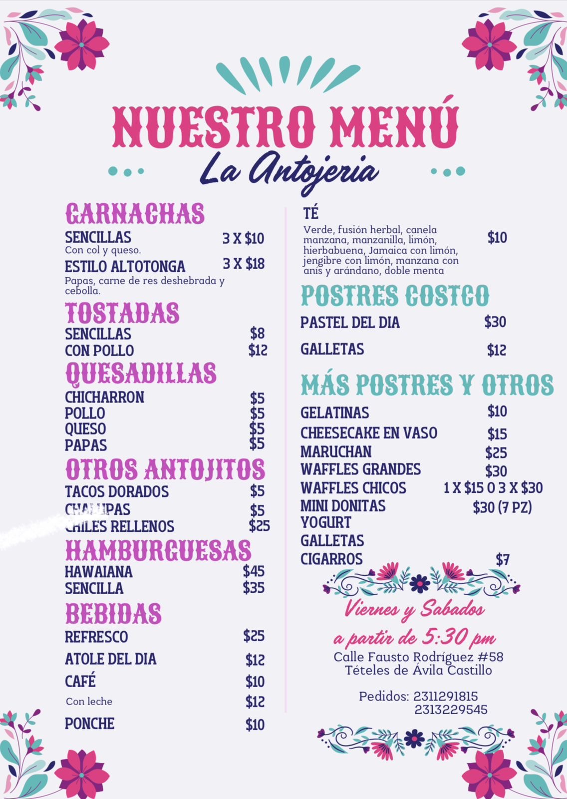 La Antojeria Teteles image 6