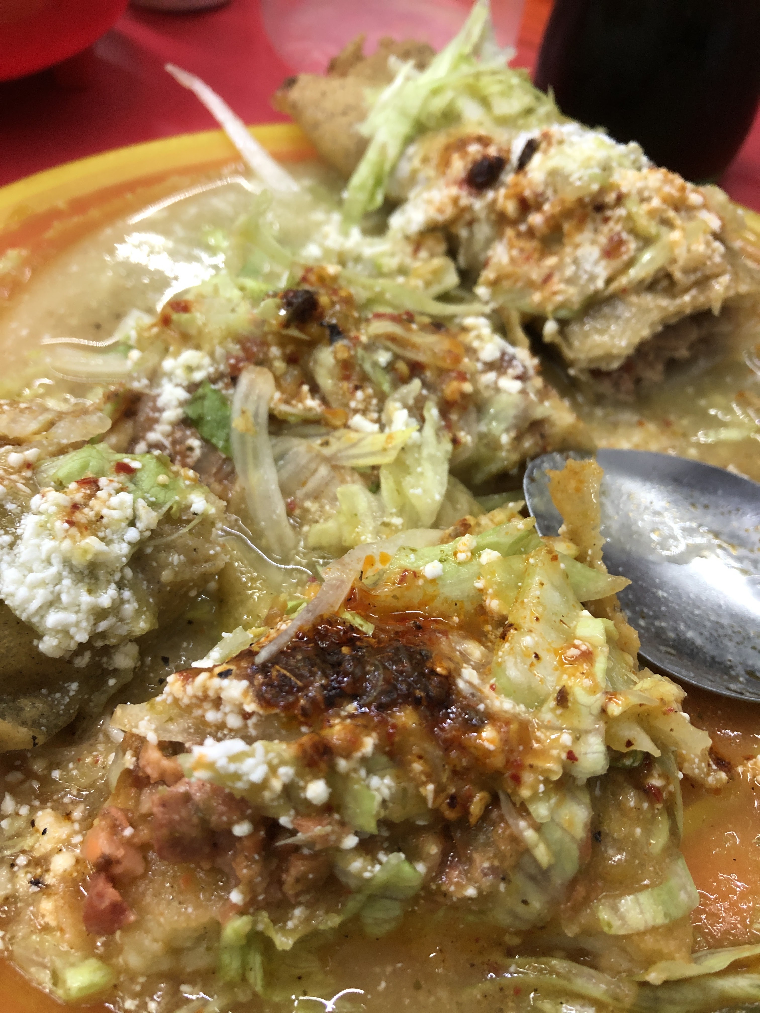 Cenaduria molinos image 4