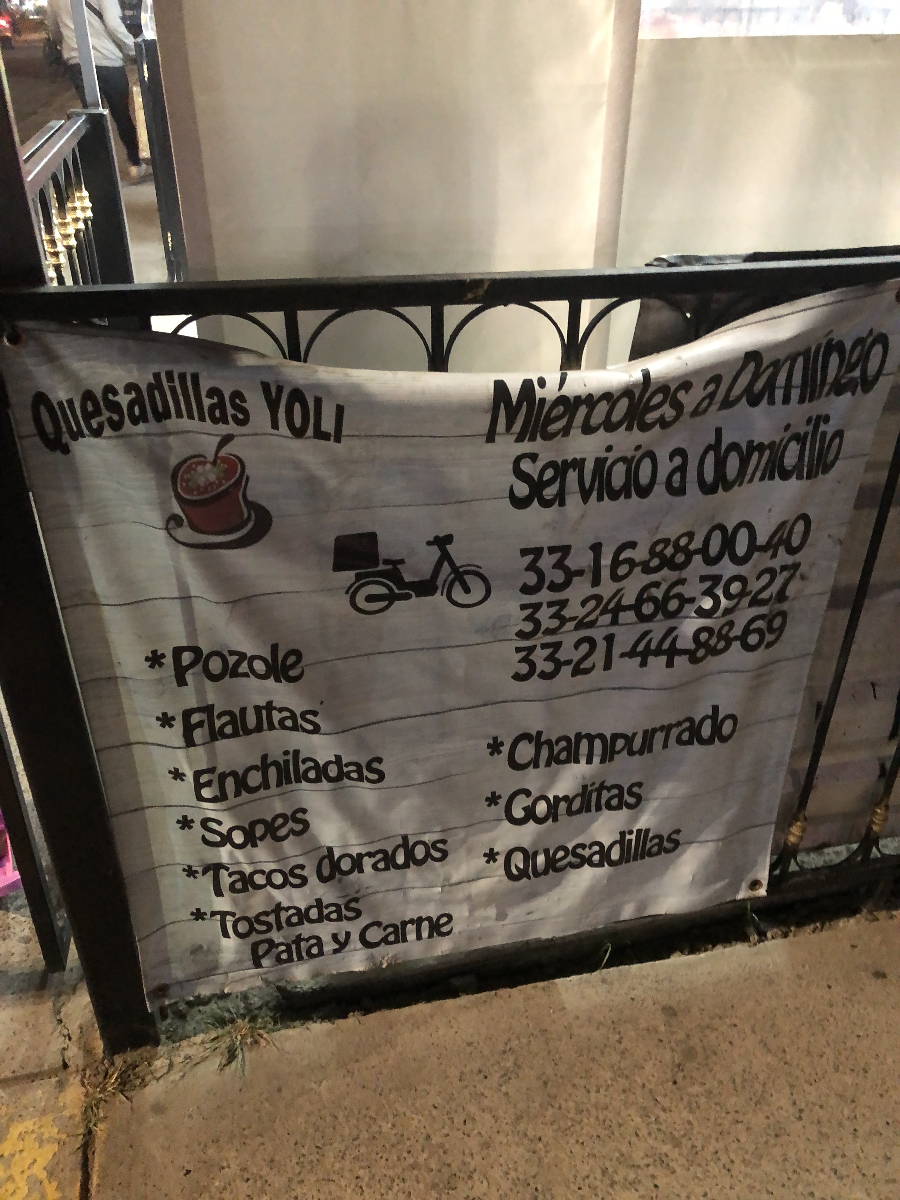 Cenaduria molinos image 7