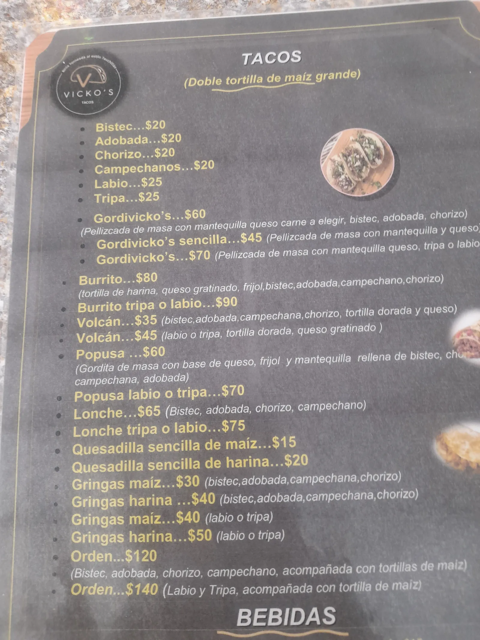 Tacos Vicko's image 5