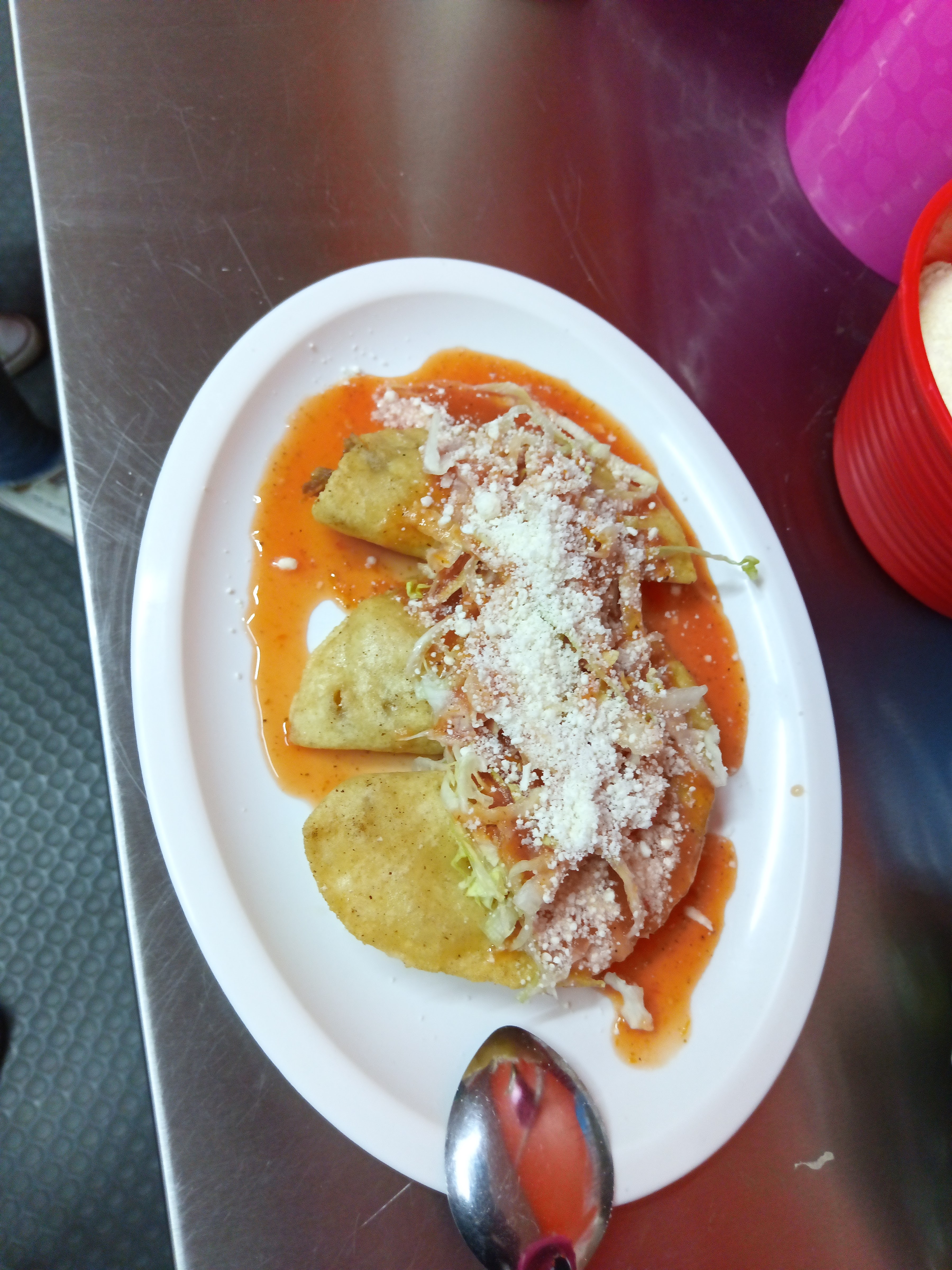 Cenaduria De La Rosa (Antojitos Mexicanos) image 2