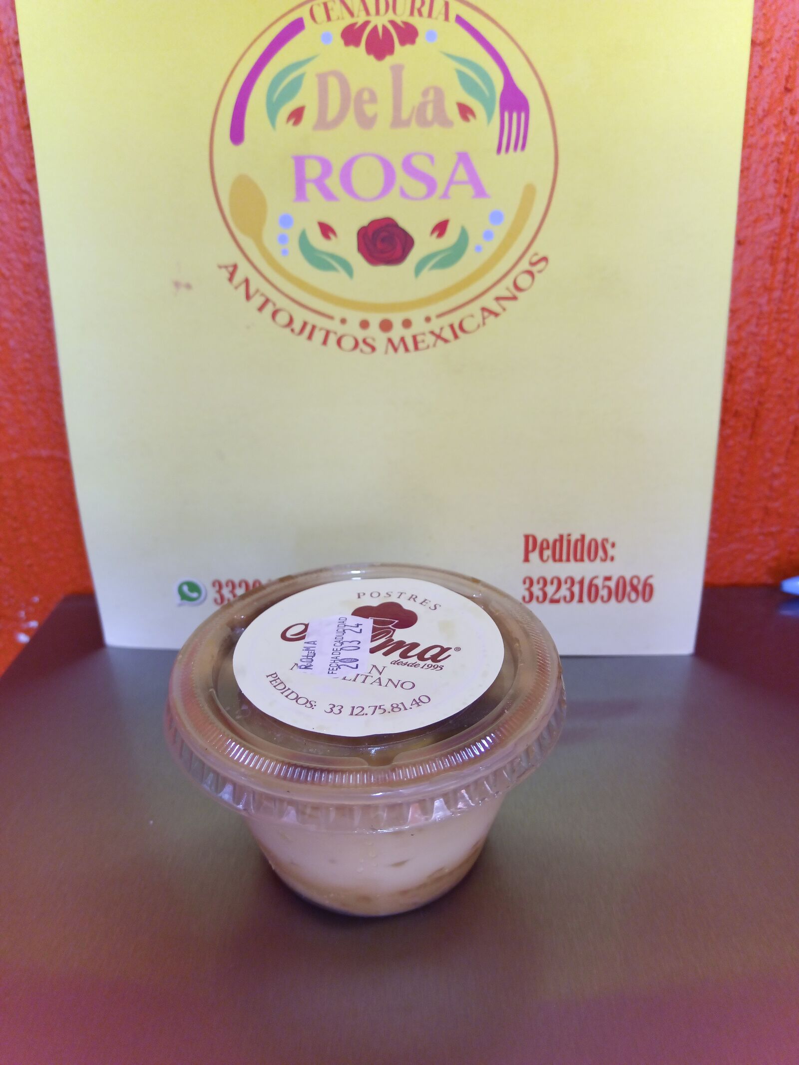 Cenaduria De La Rosa (Antojitos Mexicanos) image 3