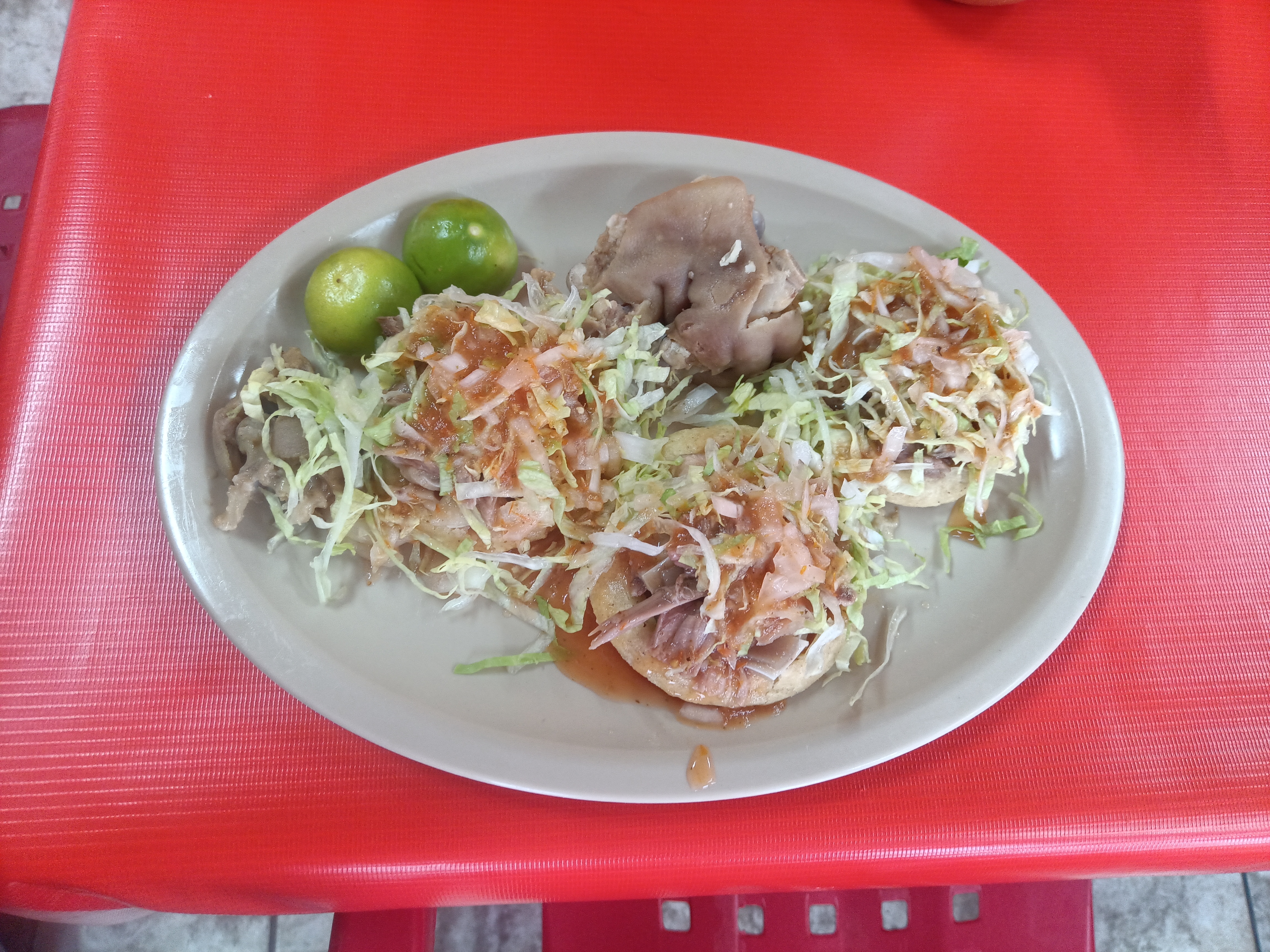 Cenaduria De La Rosa (Antojitos Mexicanos) image 4