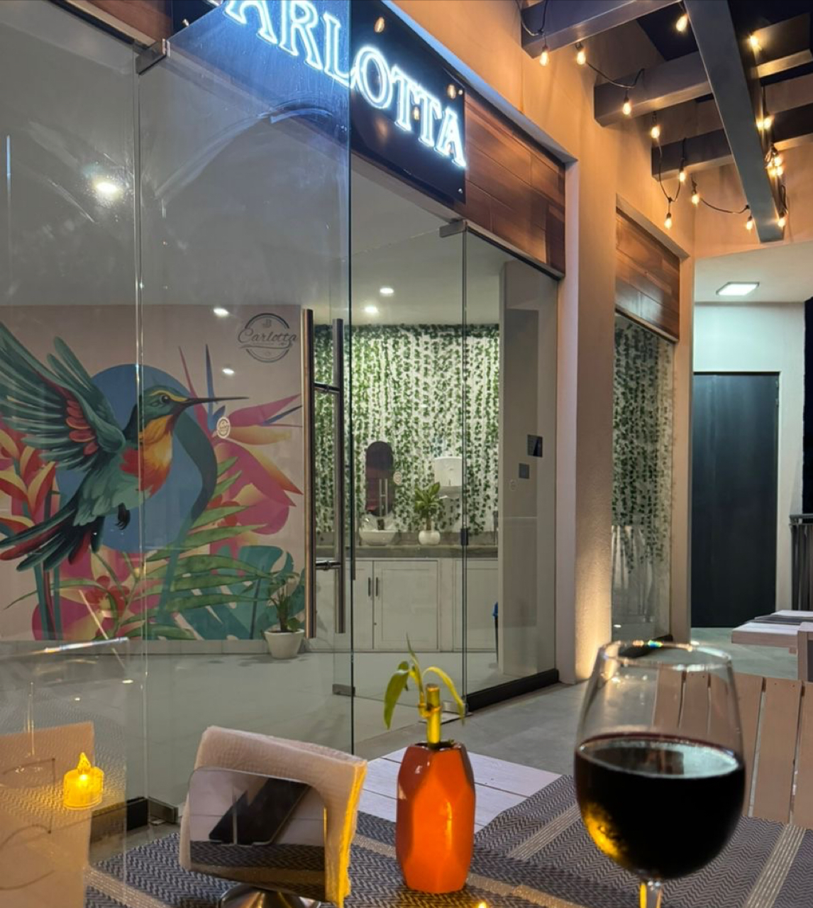 Carlotta Restaurante image 1