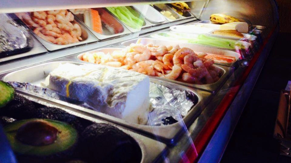 Sushi Cherry Tree image 2