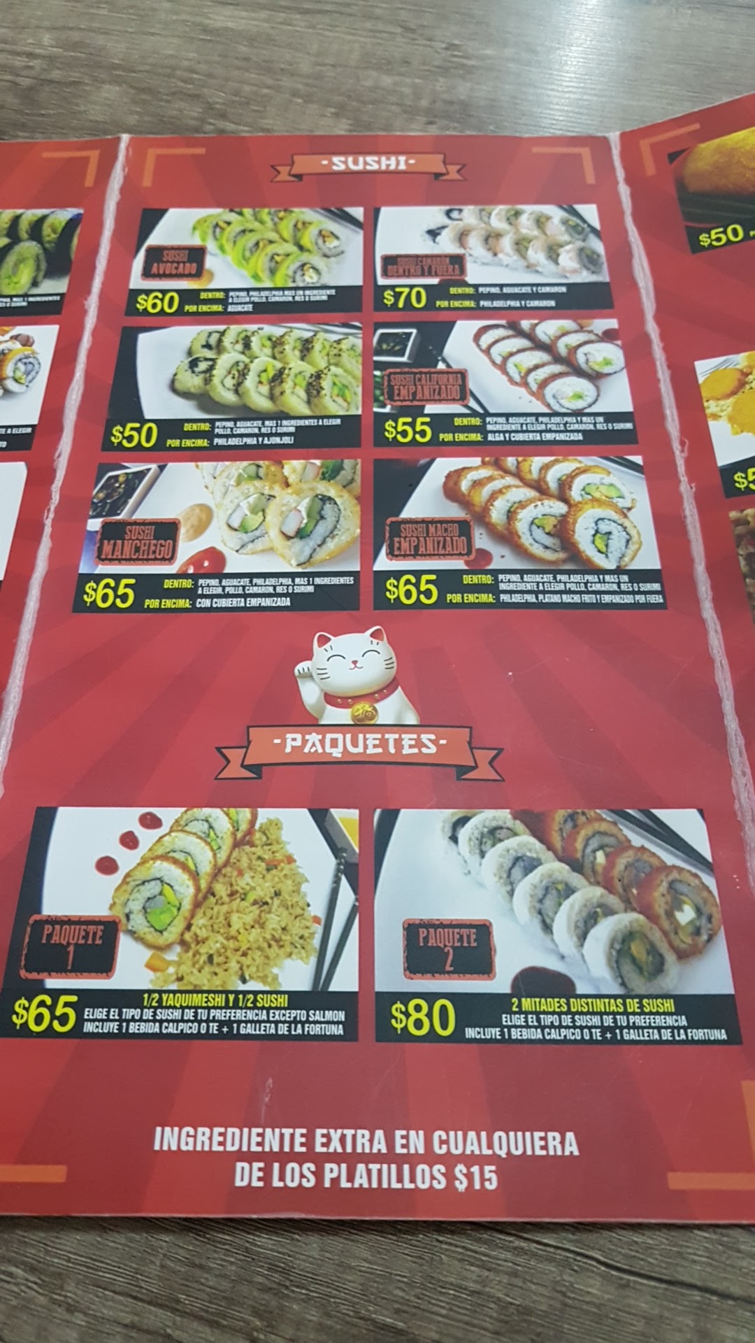 Sushi Cherry Tree image 9