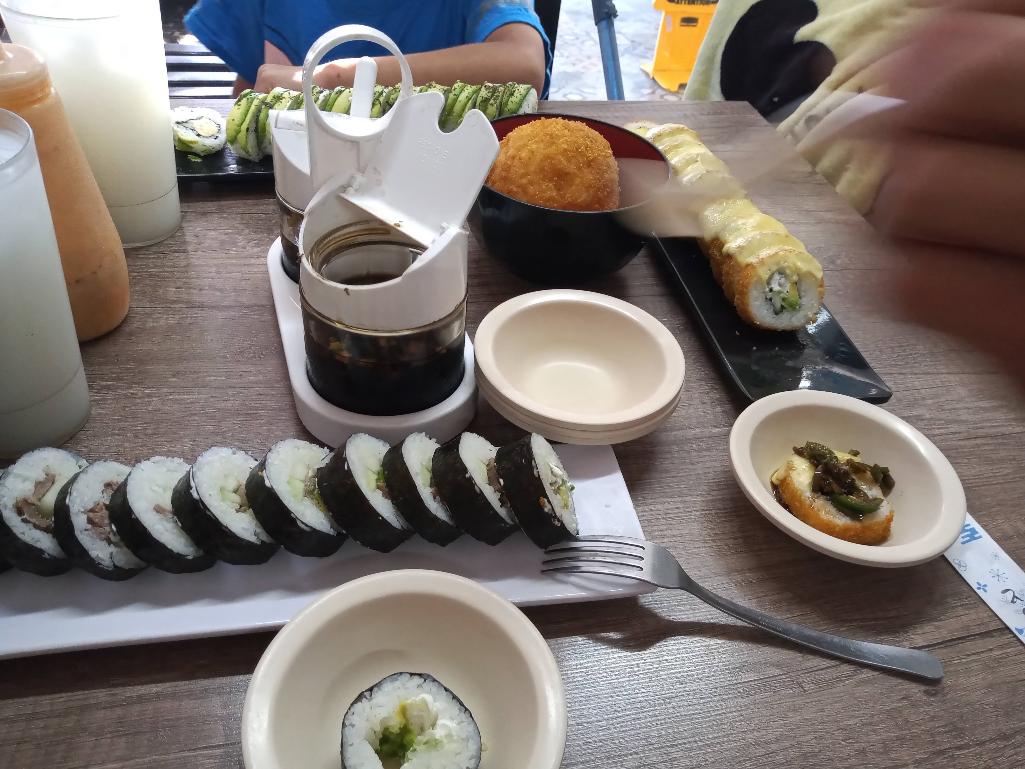 Sushi Cherry Tree image 10