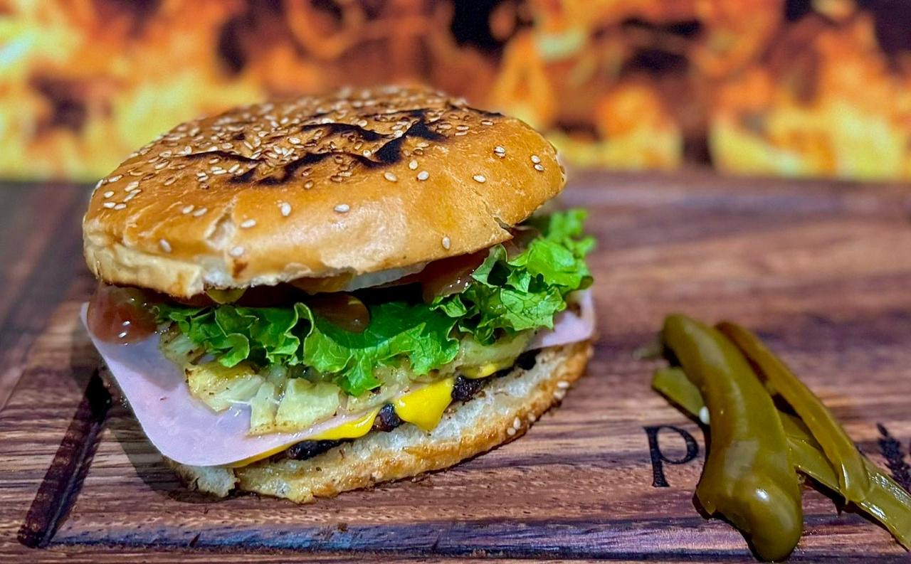 Hamburguesas al Carbón - Las Mismas image 4