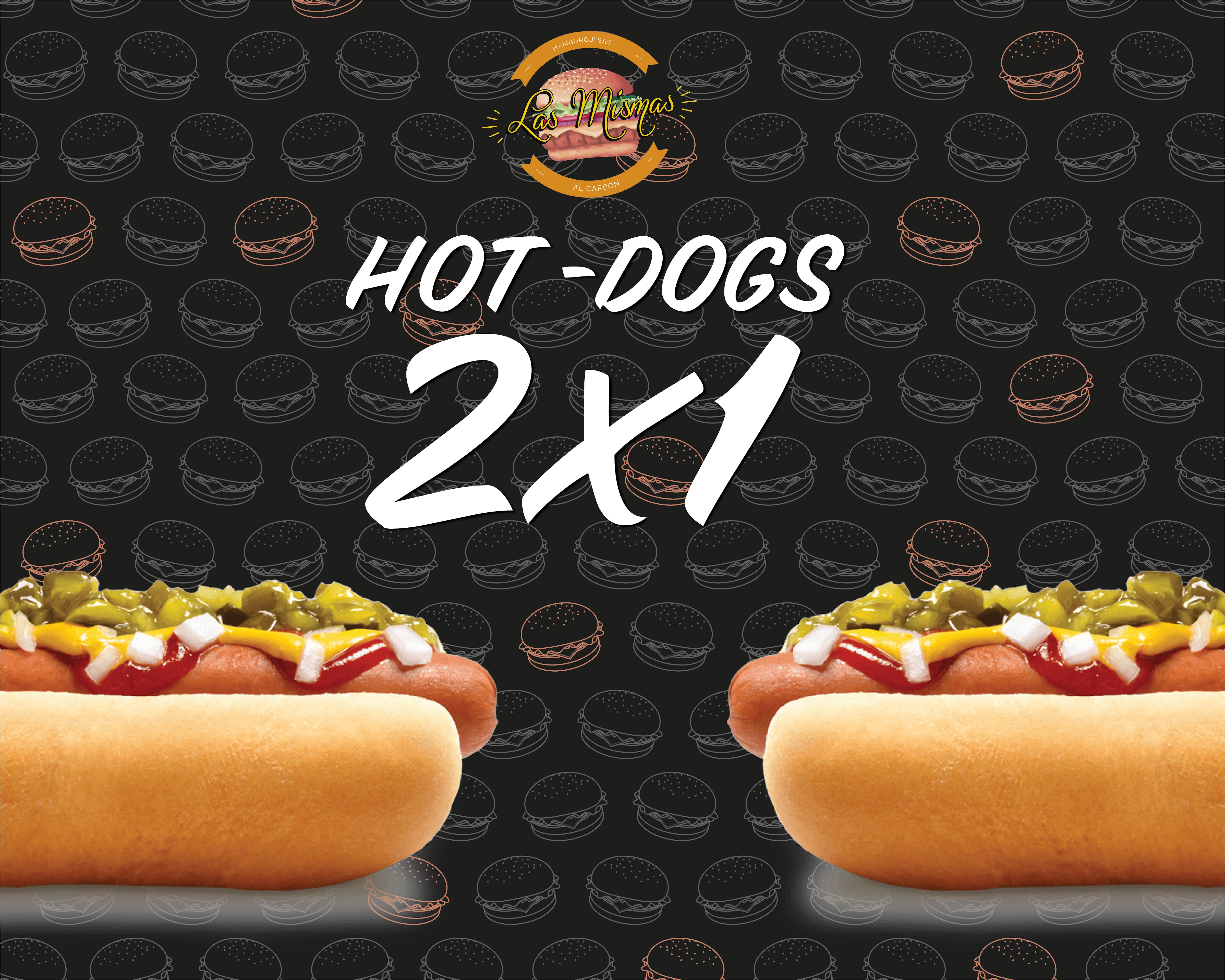 Hamburguesas al Carbón - Las Mismas image 5