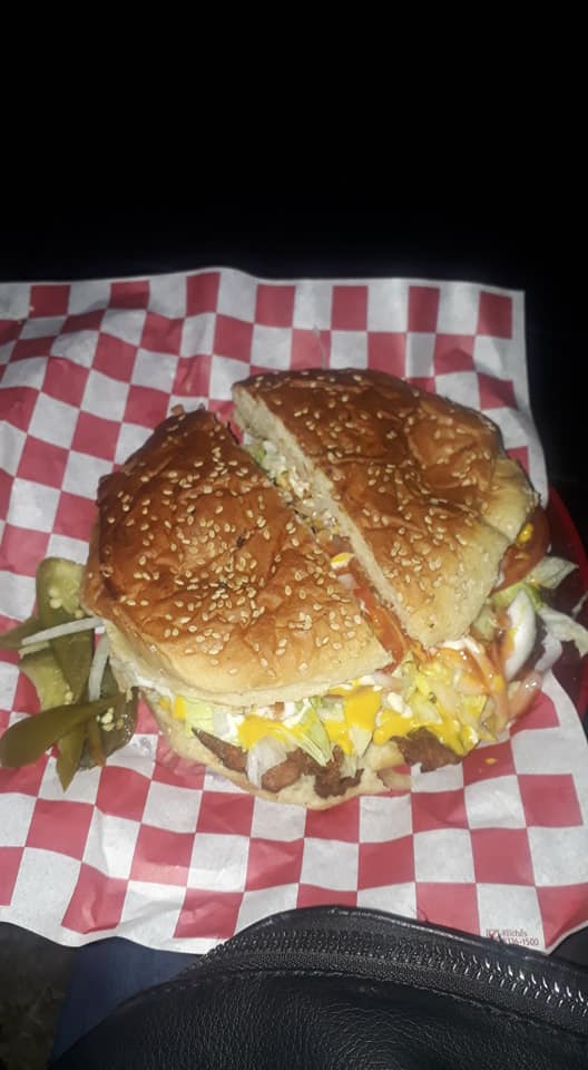 Hamburguesas al Carbón - Las Mismas image 8