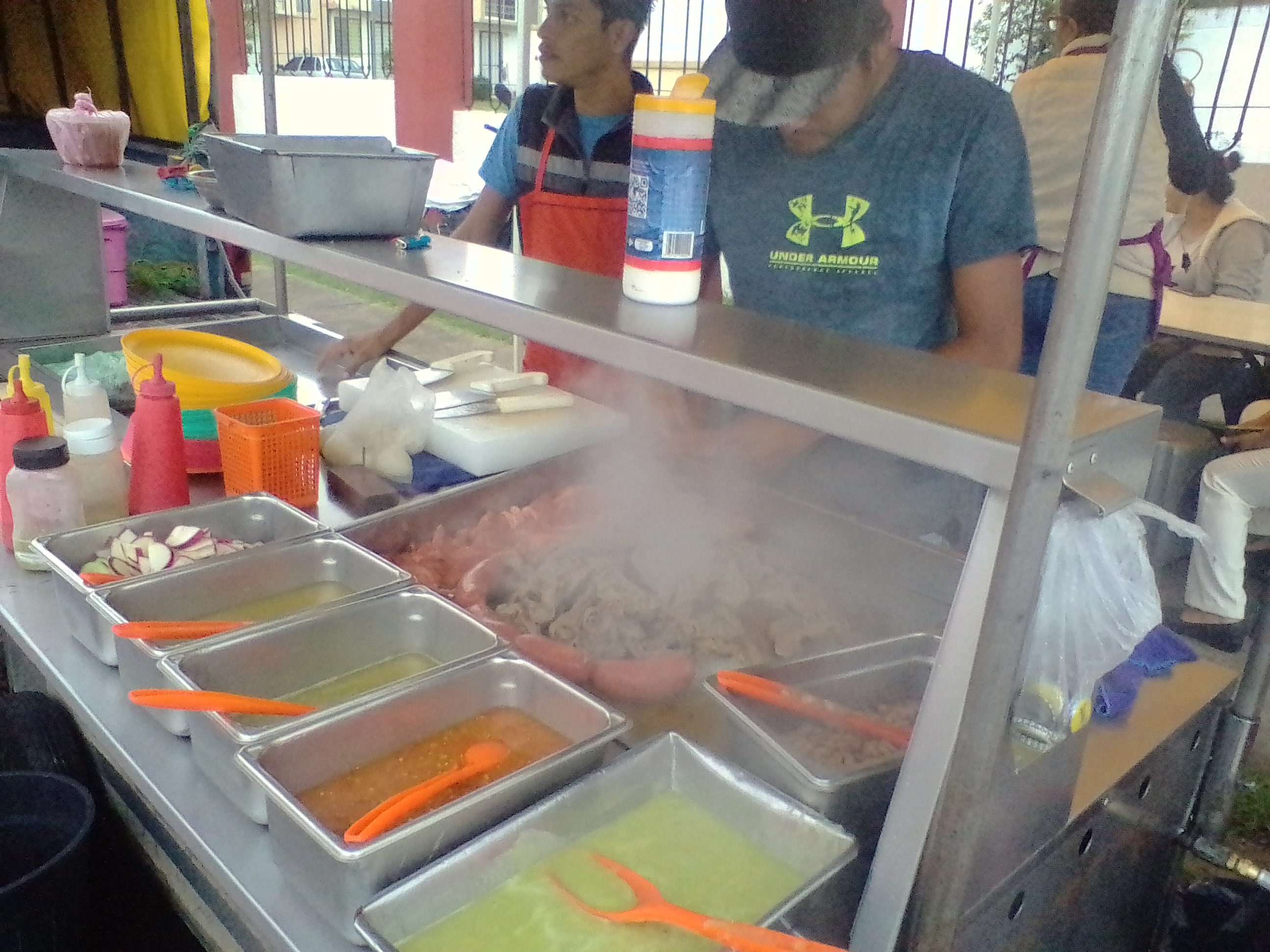 Tacos Los Chavos. image 1