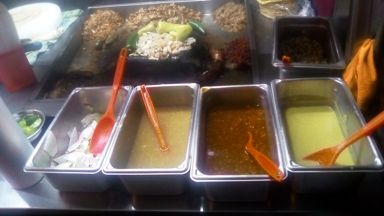 Tacos Los Chavos. image 2