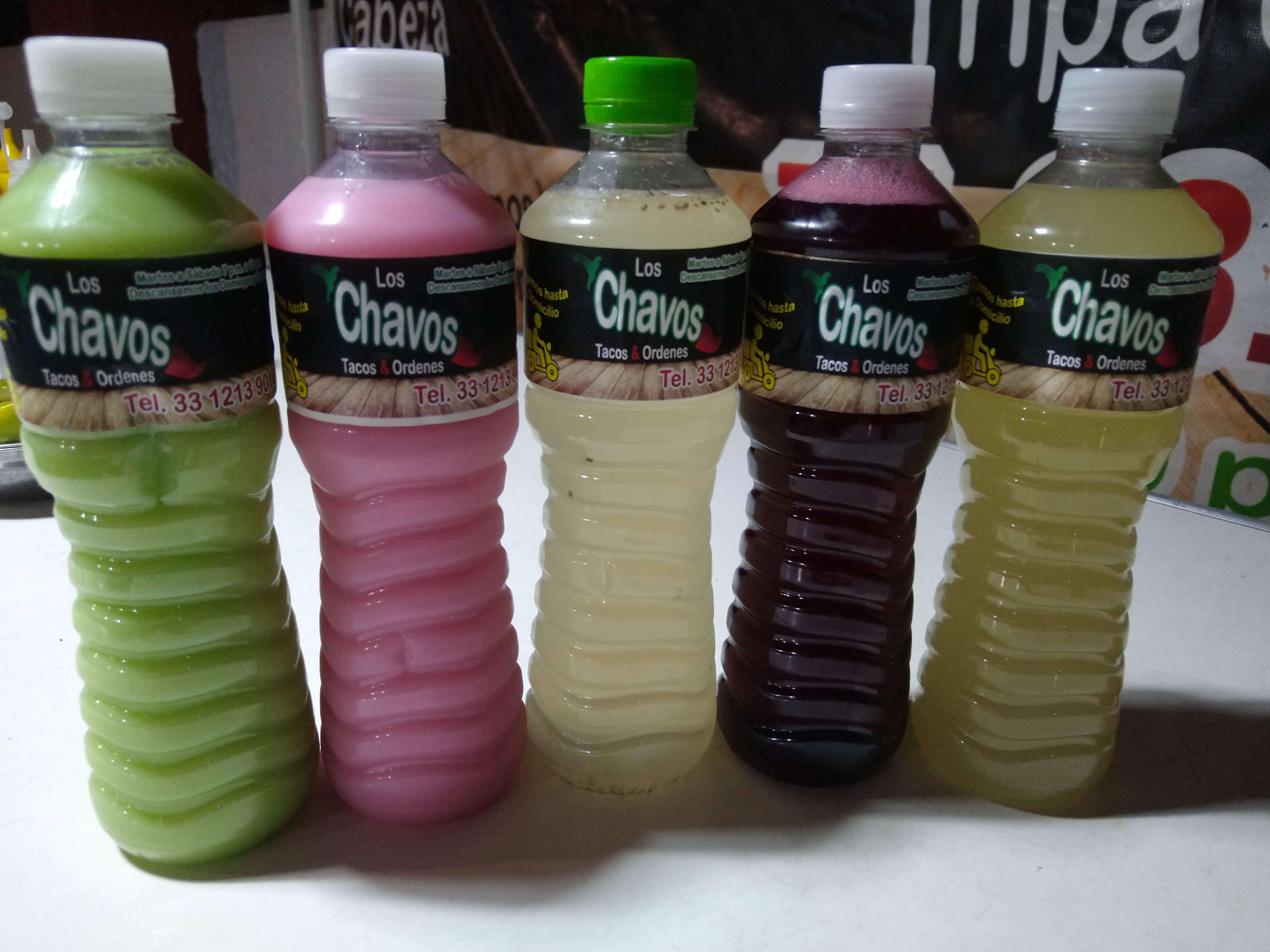 Tacos Los Chavos. image 3