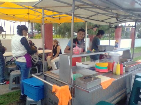 Tacos Los Chavos. image 6