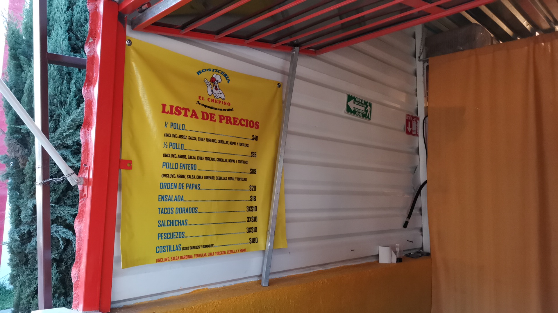 Rosticeria el Chepino image 6