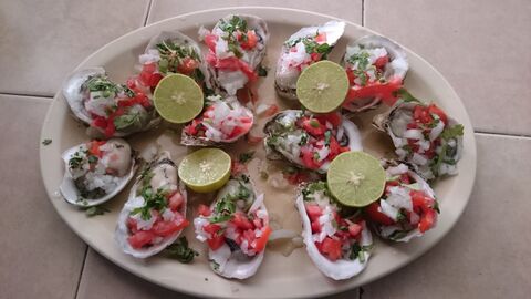 RESTAURANTE FAMILIAR MARISCOS PARRAS image 2