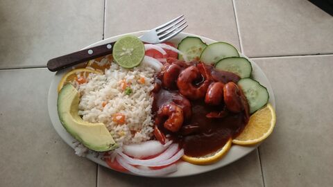 RESTAURANTE FAMILIAR MARISCOS PARRAS image 3