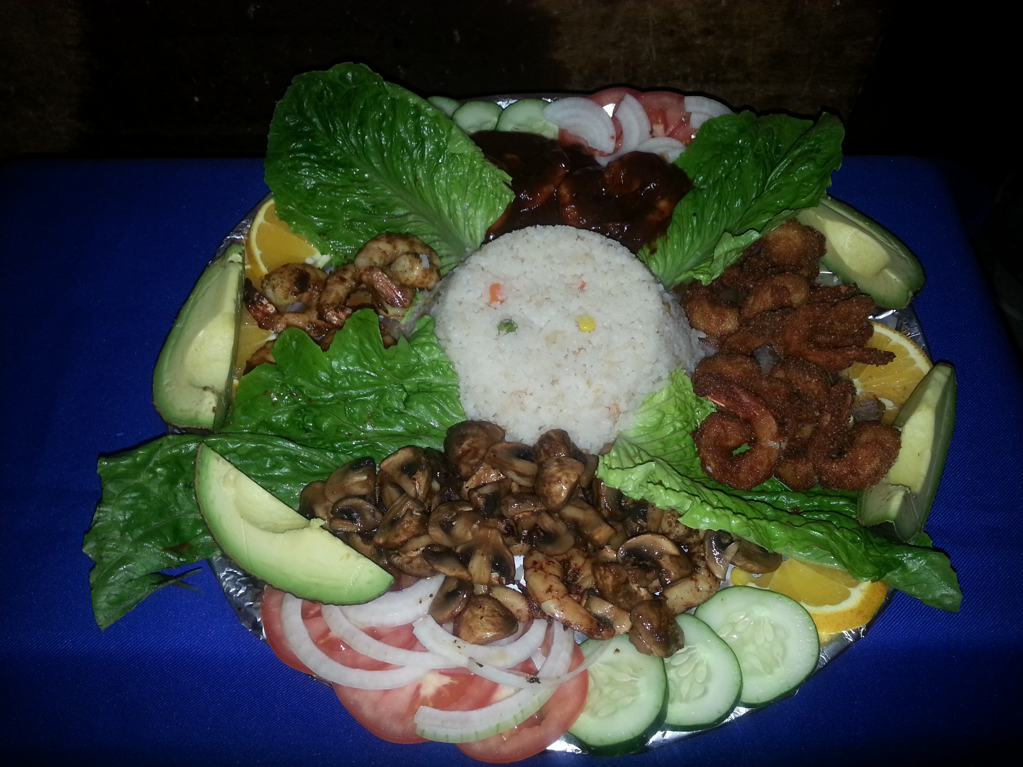 RESTAURANTE FAMILIAR MARISCOS PARRAS image 7