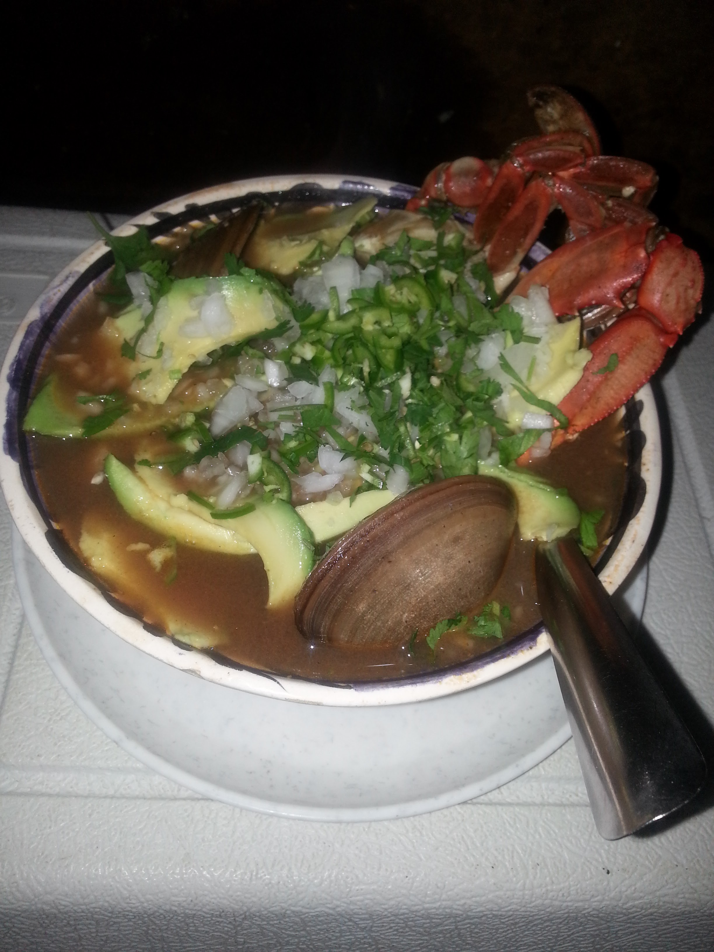 RESTAURANTE FAMILIAR MARISCOS PARRAS image 9