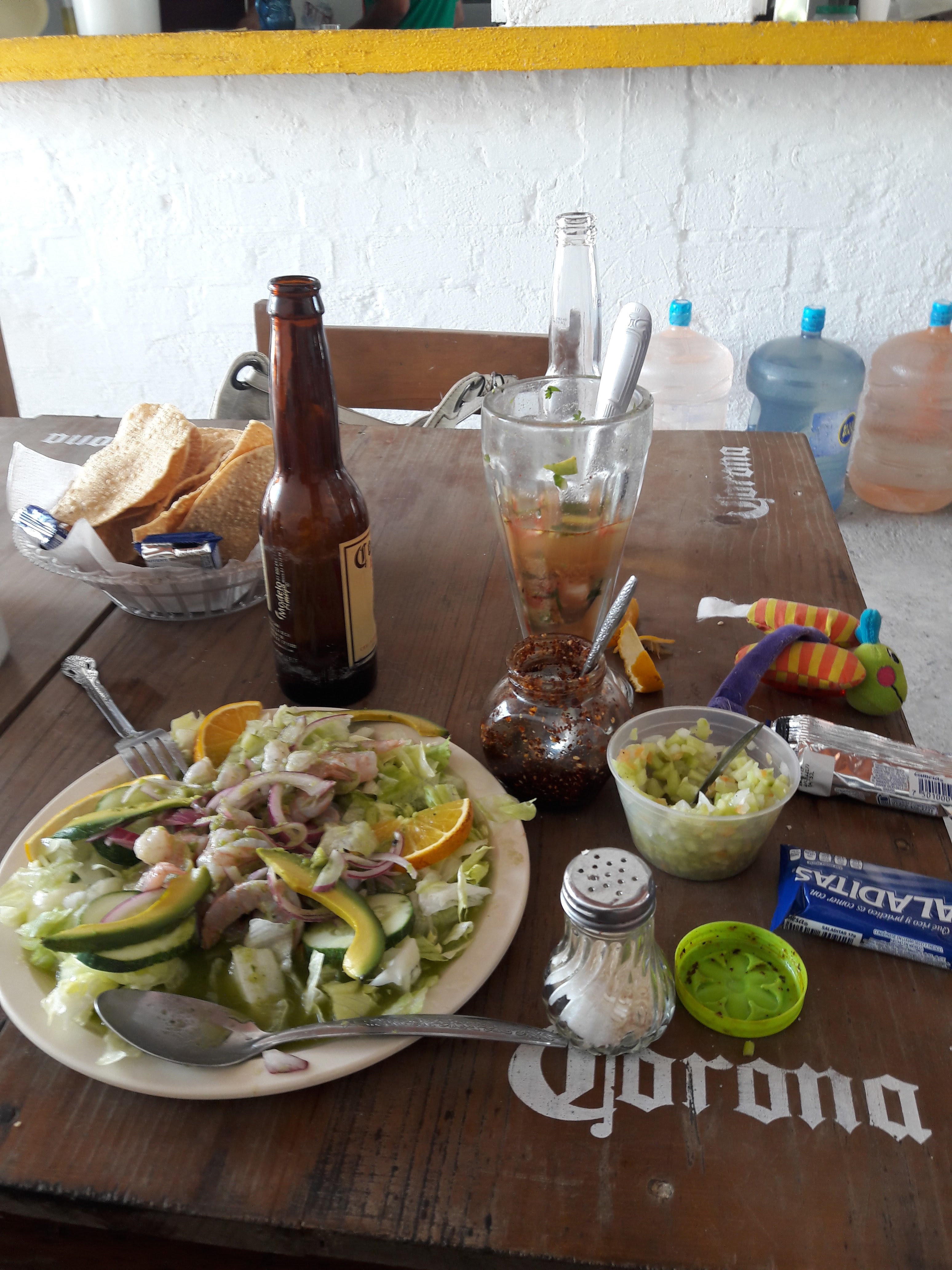 Mariscos El Gallo image 10