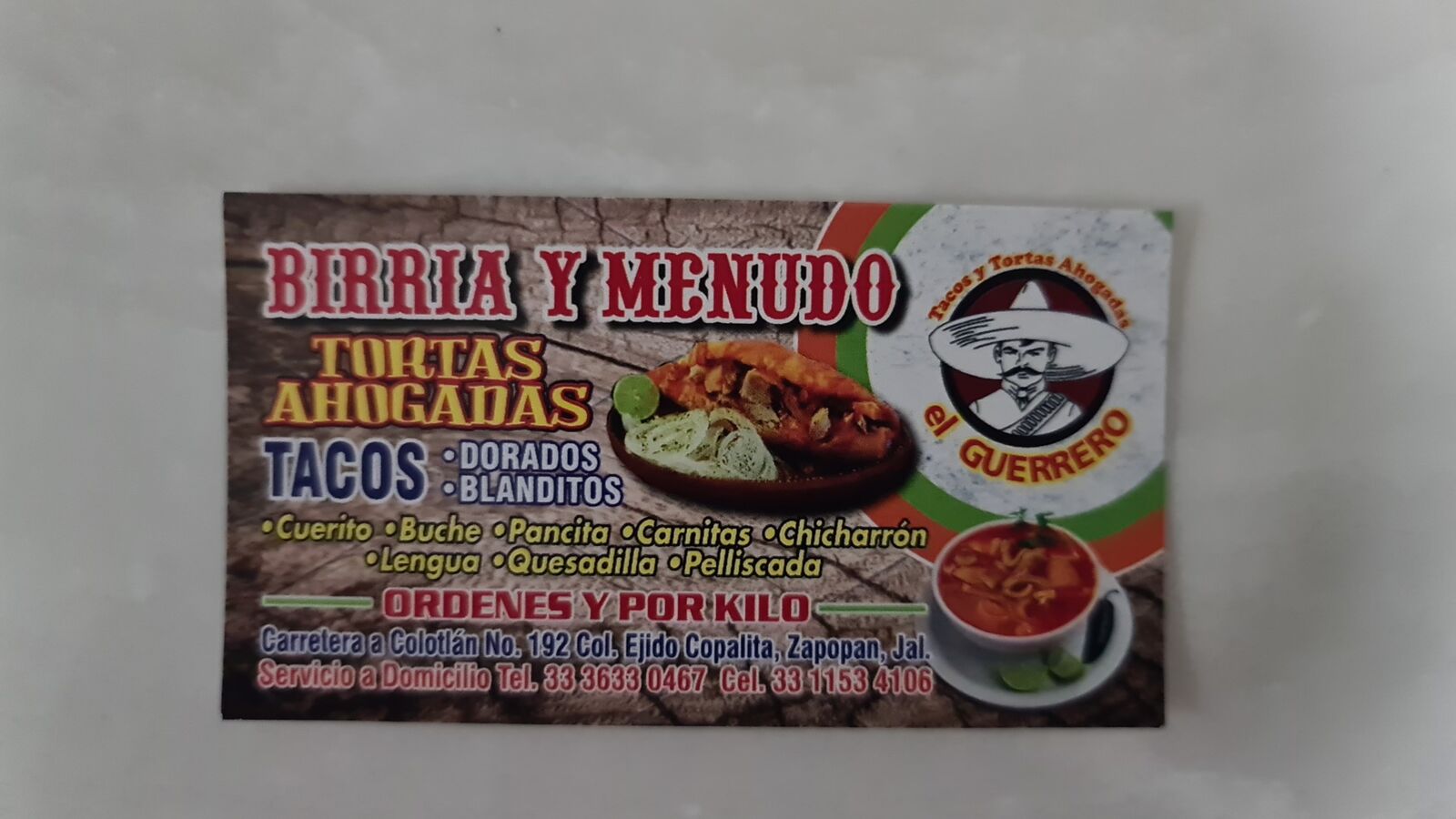 EL GUERRERO image 8