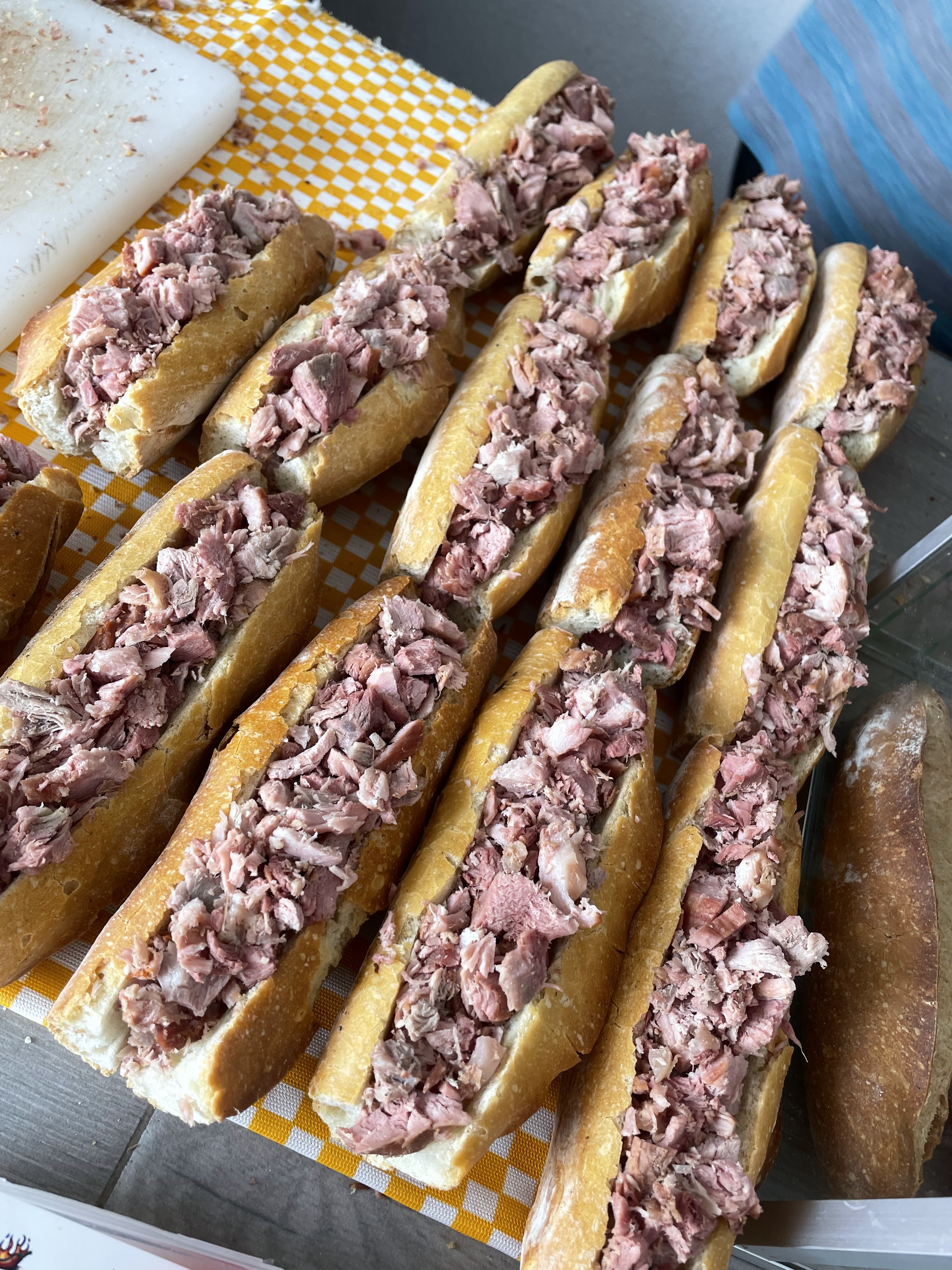 AHOGADAS DON LU image 1