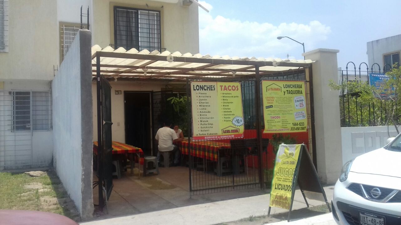 Loncheria Tia Maria image 1