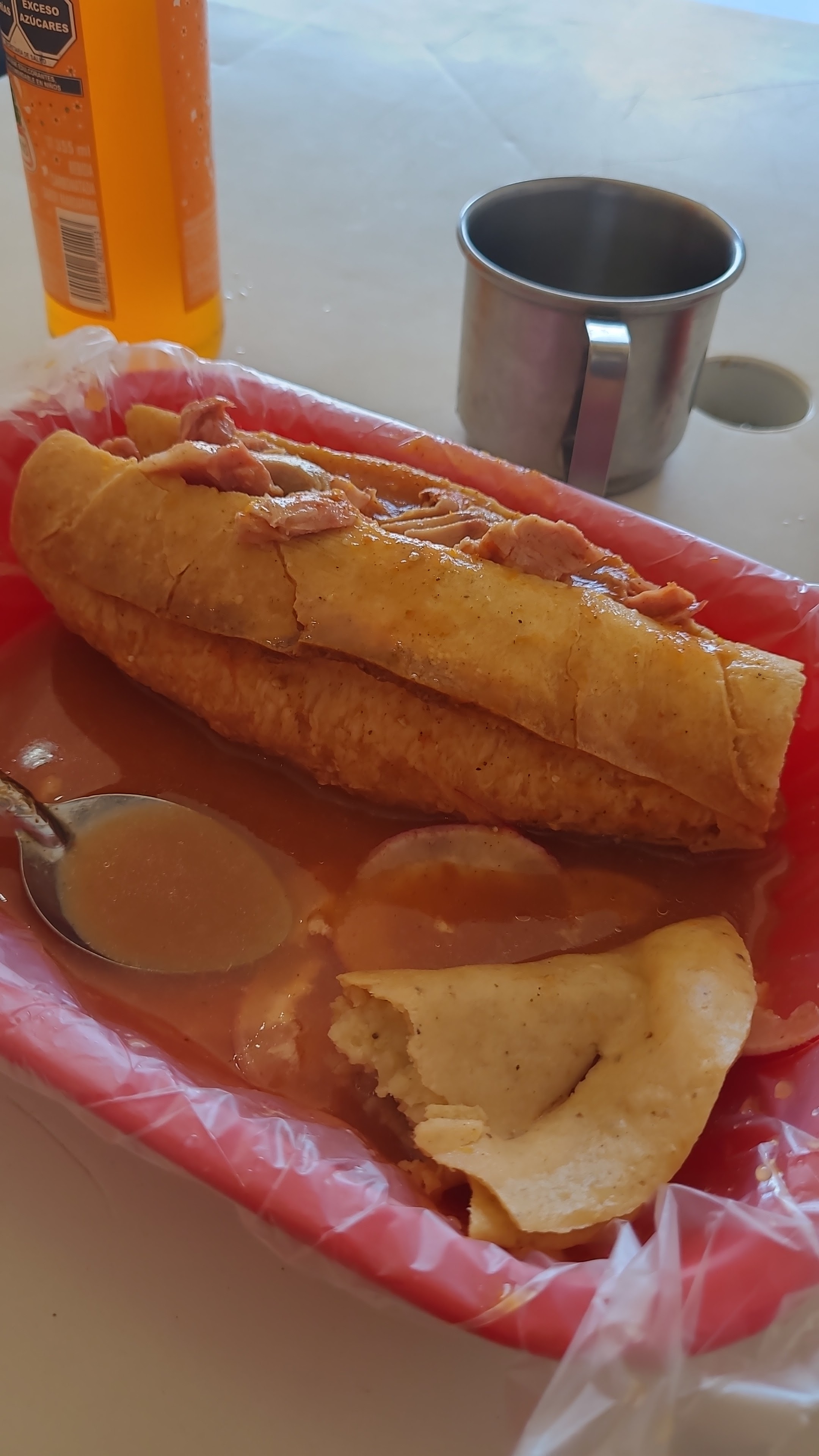 Tortas Ahogadas Wuicho image 1