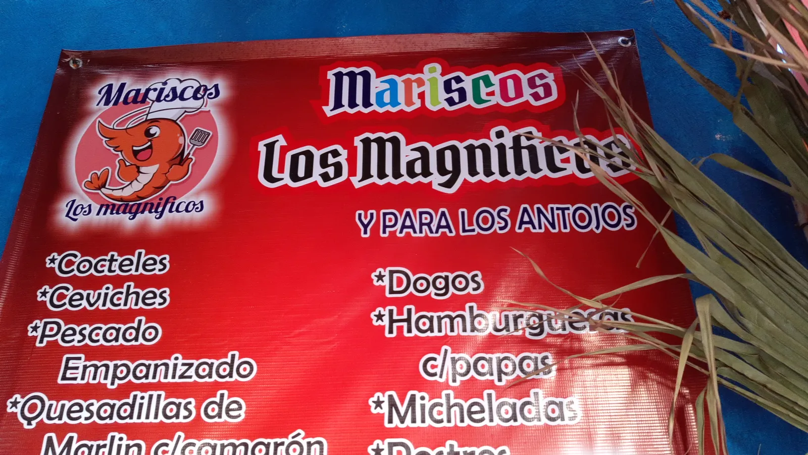 Mariscos los magnificos image 1