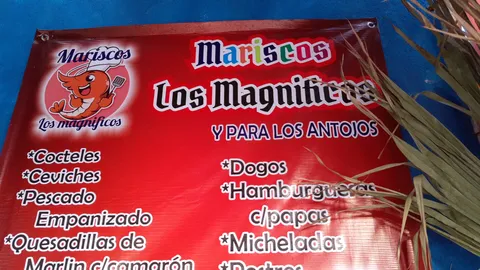 Mariscos los magnificos image 1