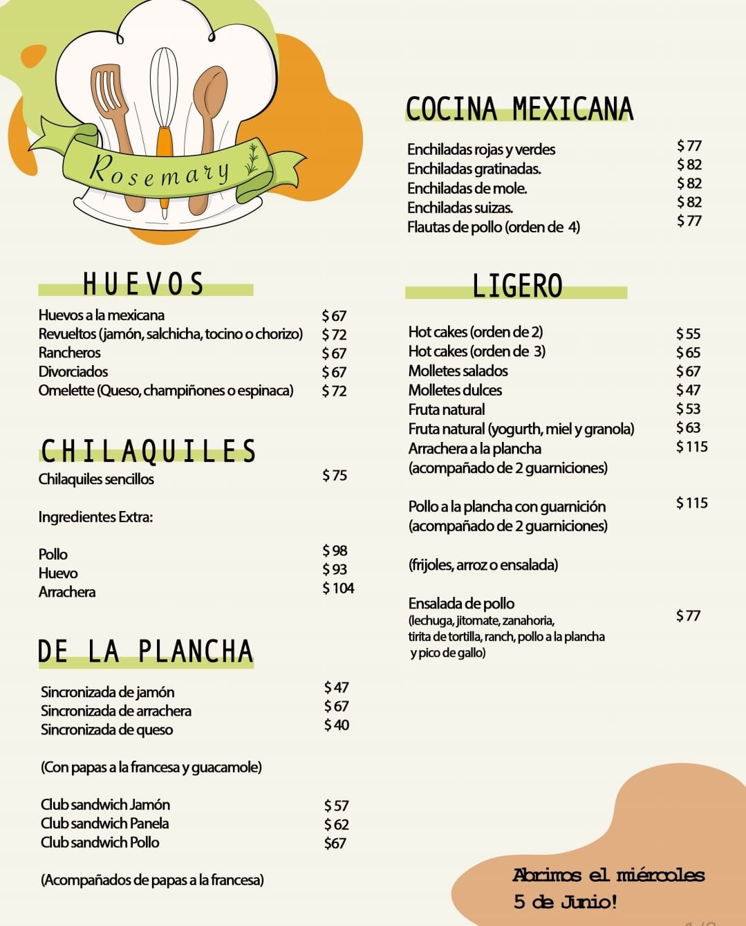 Rosemary Cocina Artesanal image 2