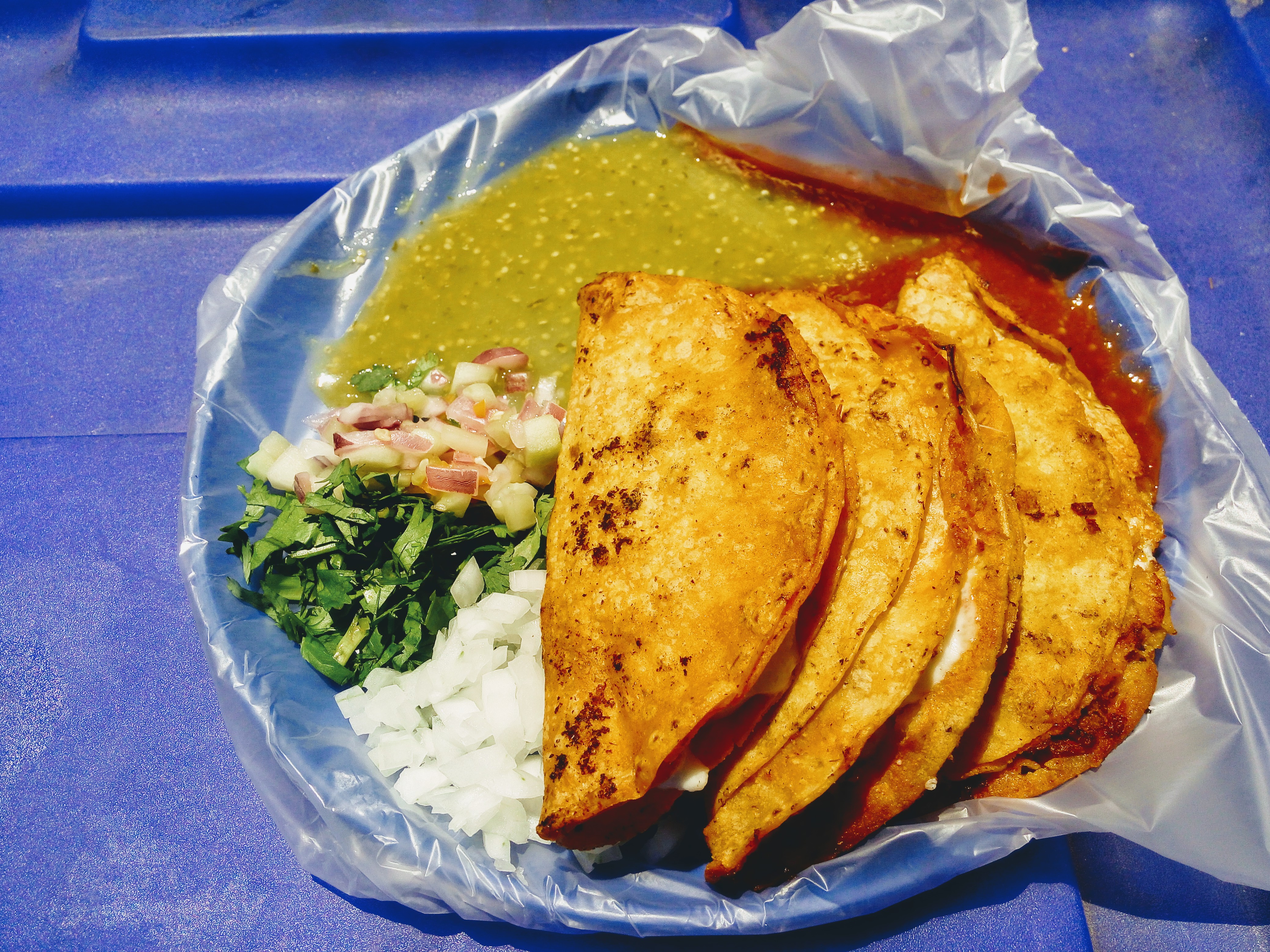 Tacos de Barbacoa "El TIBU" image 1