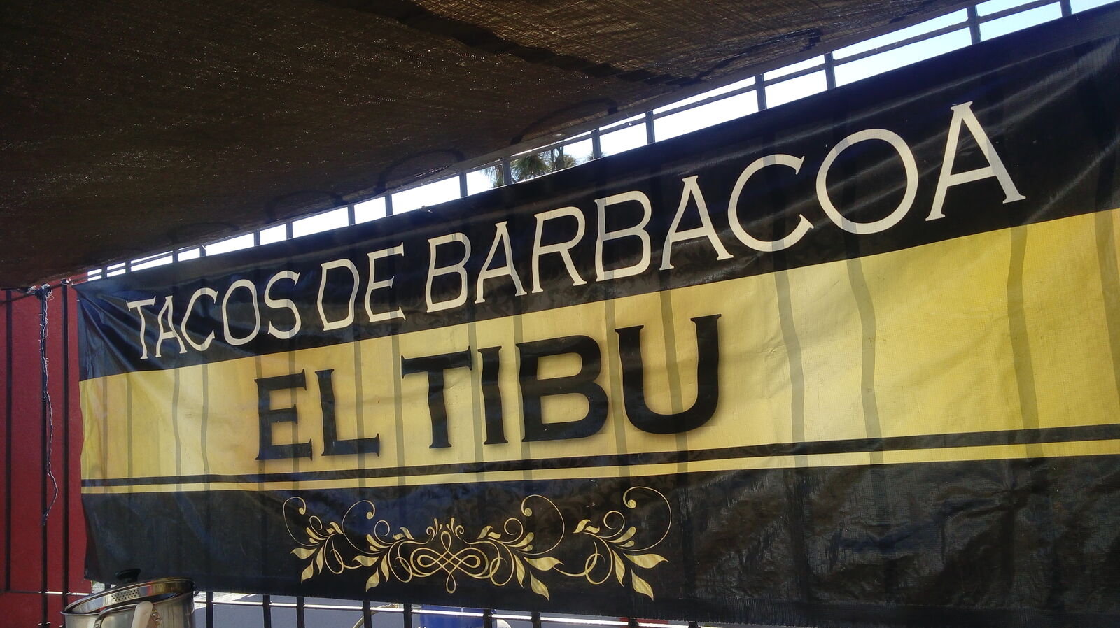 Tacos de Barbacoa "El TIBU" image 3