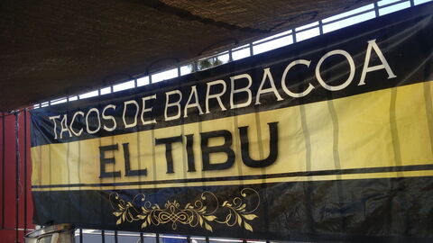 Tacos de Barbacoa "El TIBU" image 3