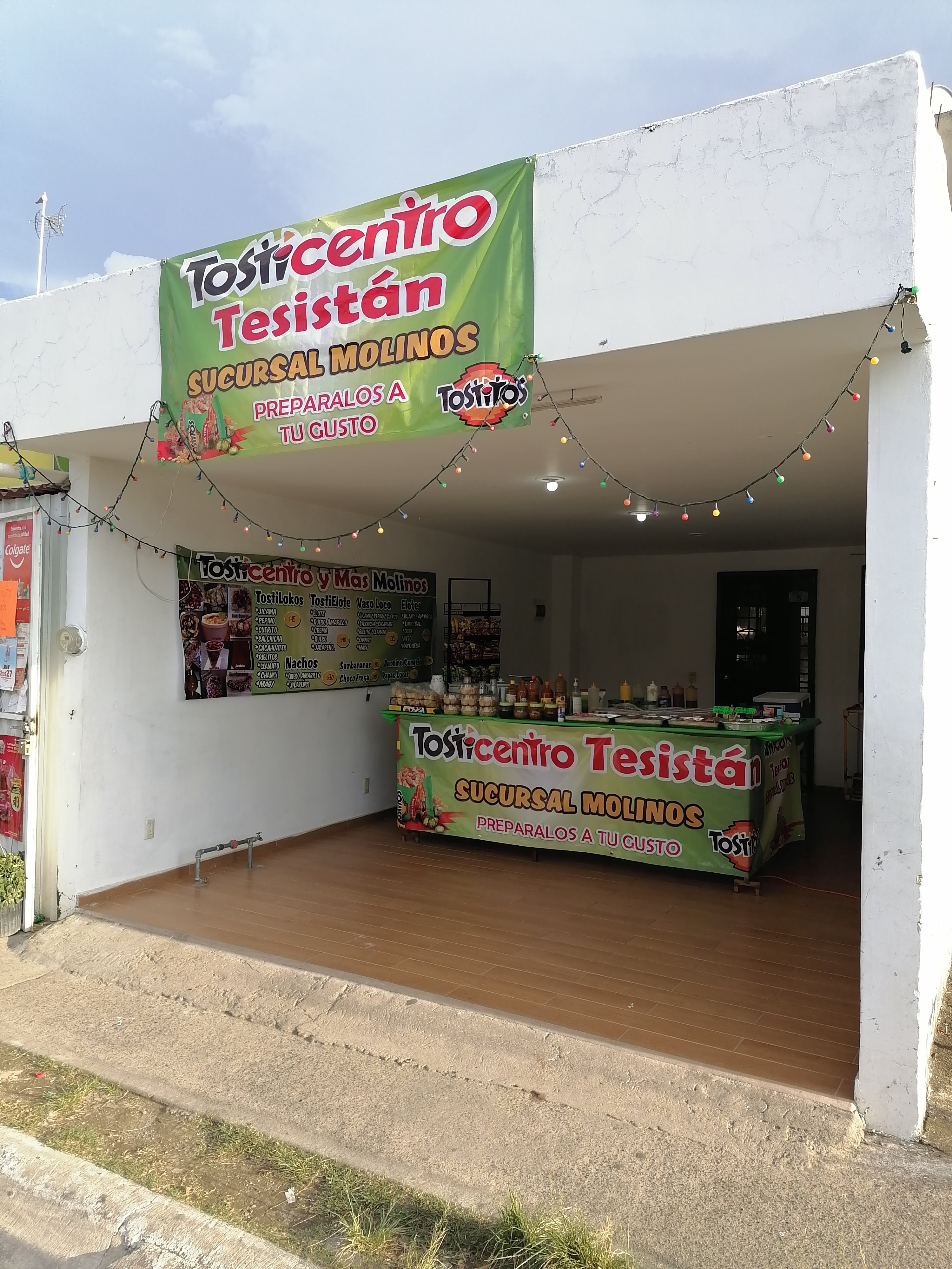 Tosticentro Tesistán Suc. Molinos image 1