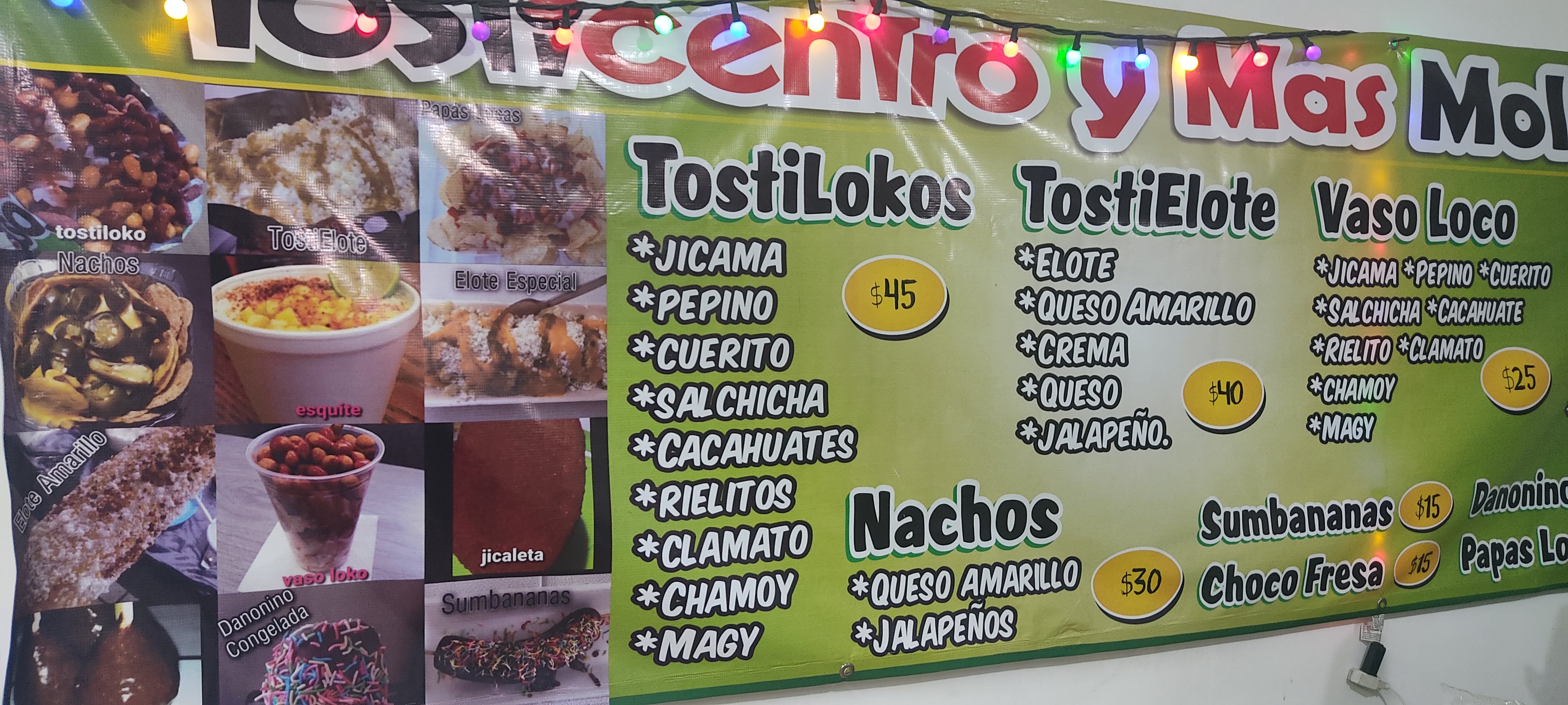 Tosticentro Tesistán Suc. Molinos image 6