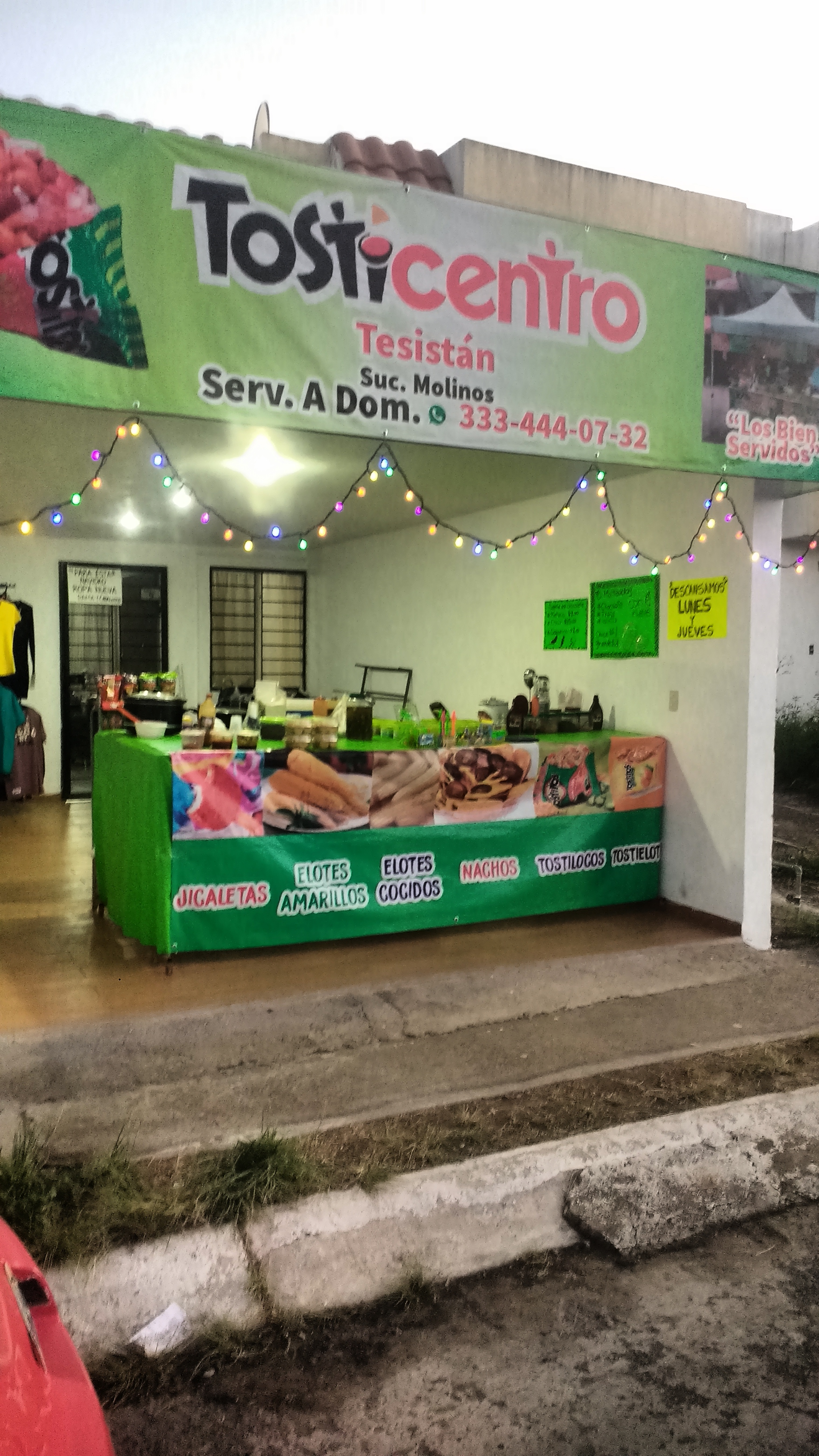 Tosticentro Tesistán Suc. Molinos image 7