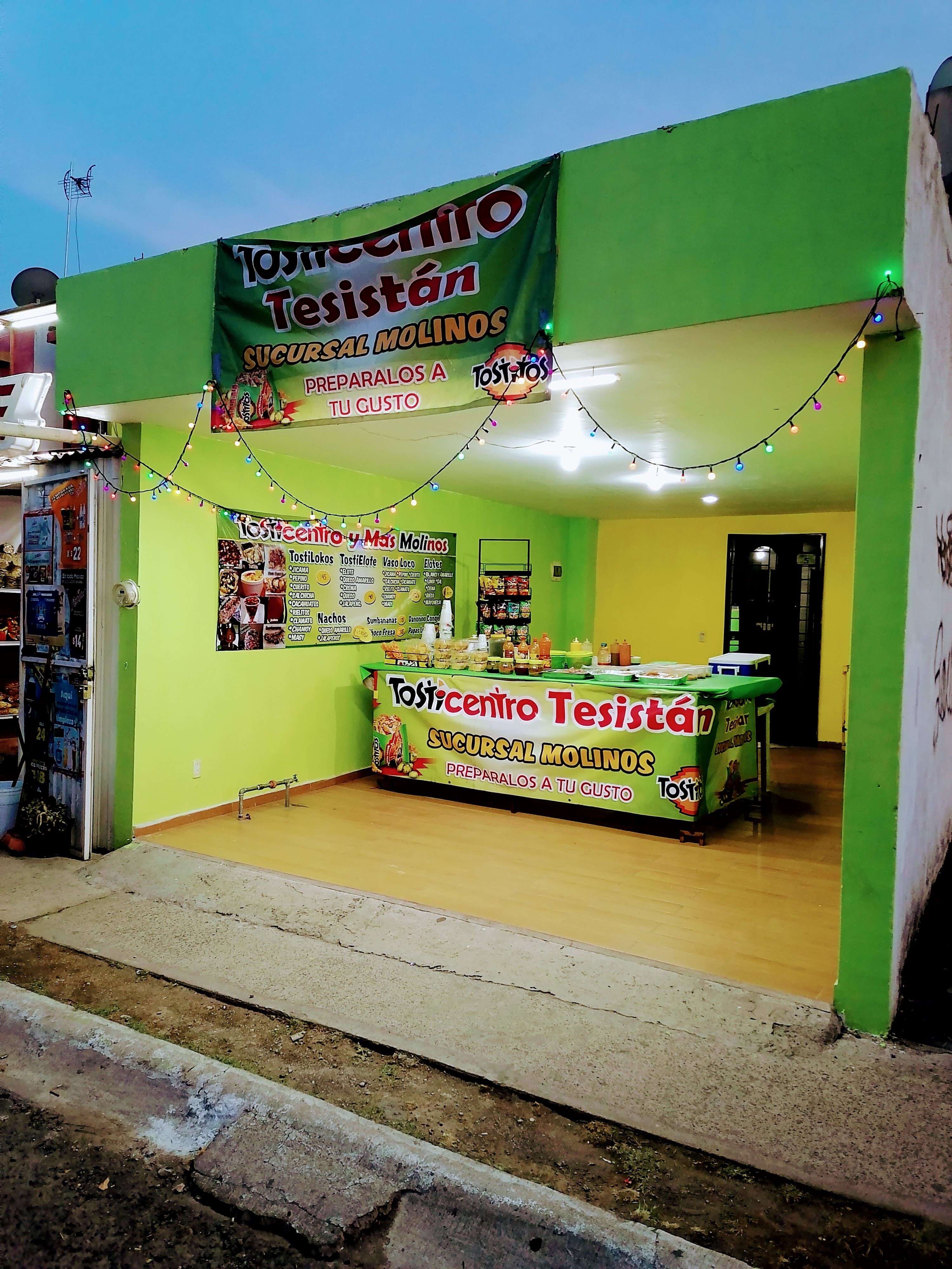 Tosticentro Tesistán Suc. Molinos image 9