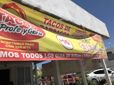 Tacos el Profe y Gloria Tacos De Barbacoa image 3